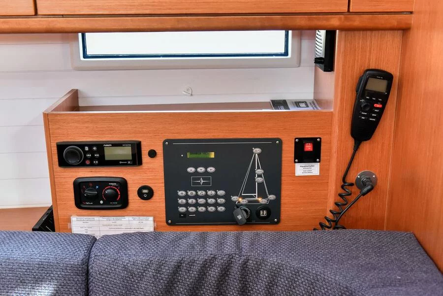 Bavaria Cruiser 46 (Baligot)  - 11