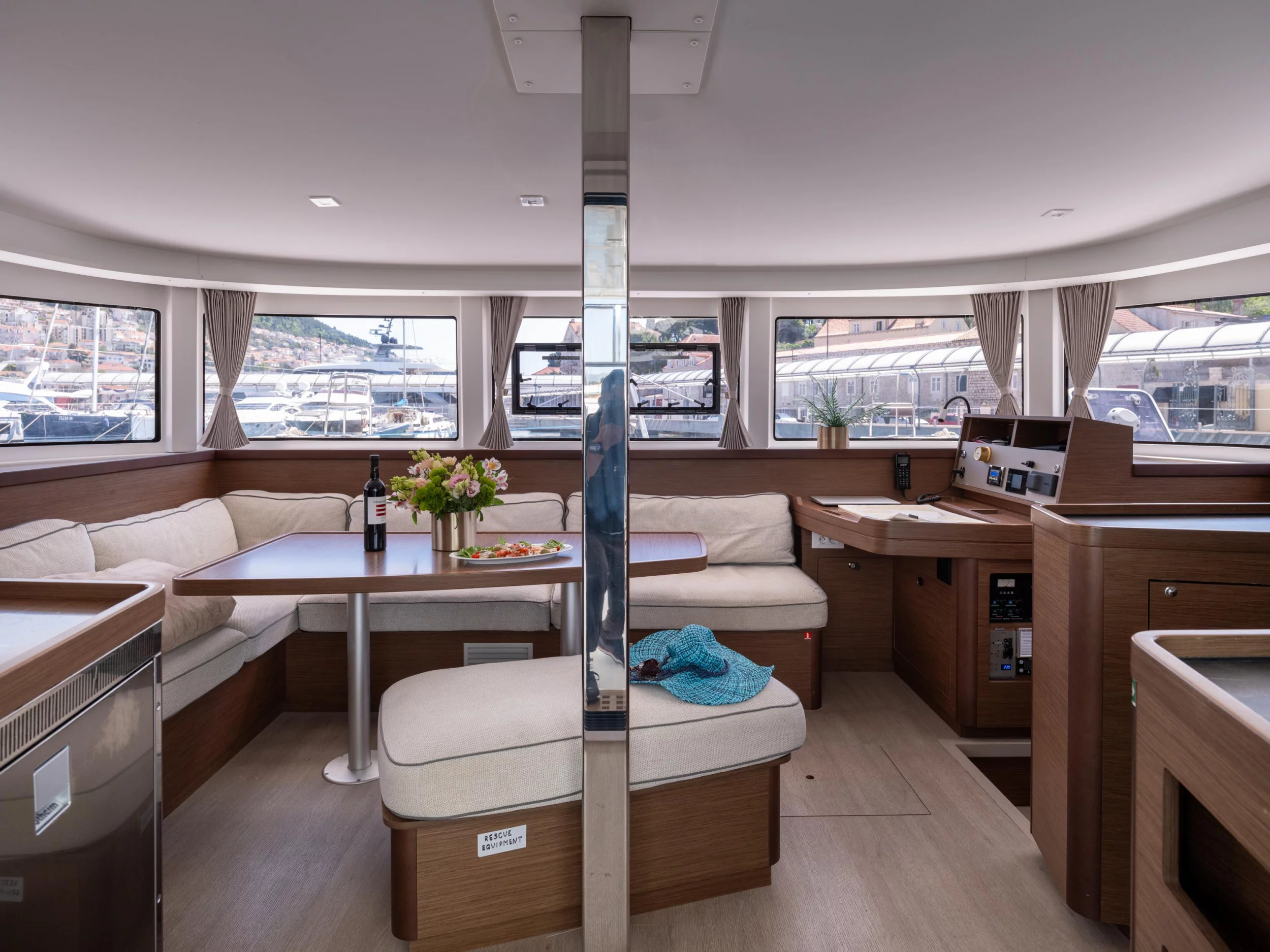 Lagoon 42 (Jutka) Interior image - 34