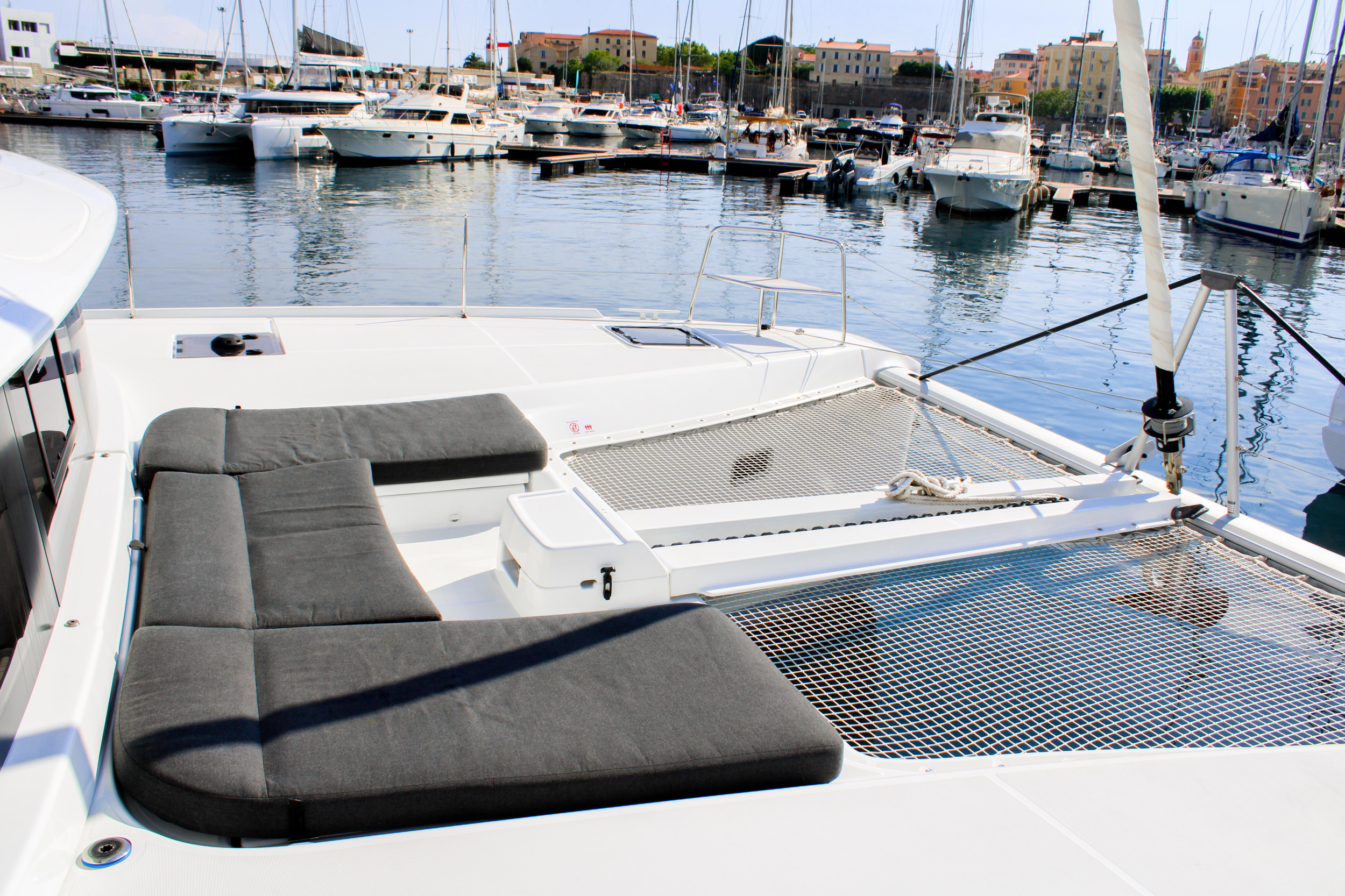Photo #5 - LAGOON 46 (L'Orceo) in Ajaccio - 14040