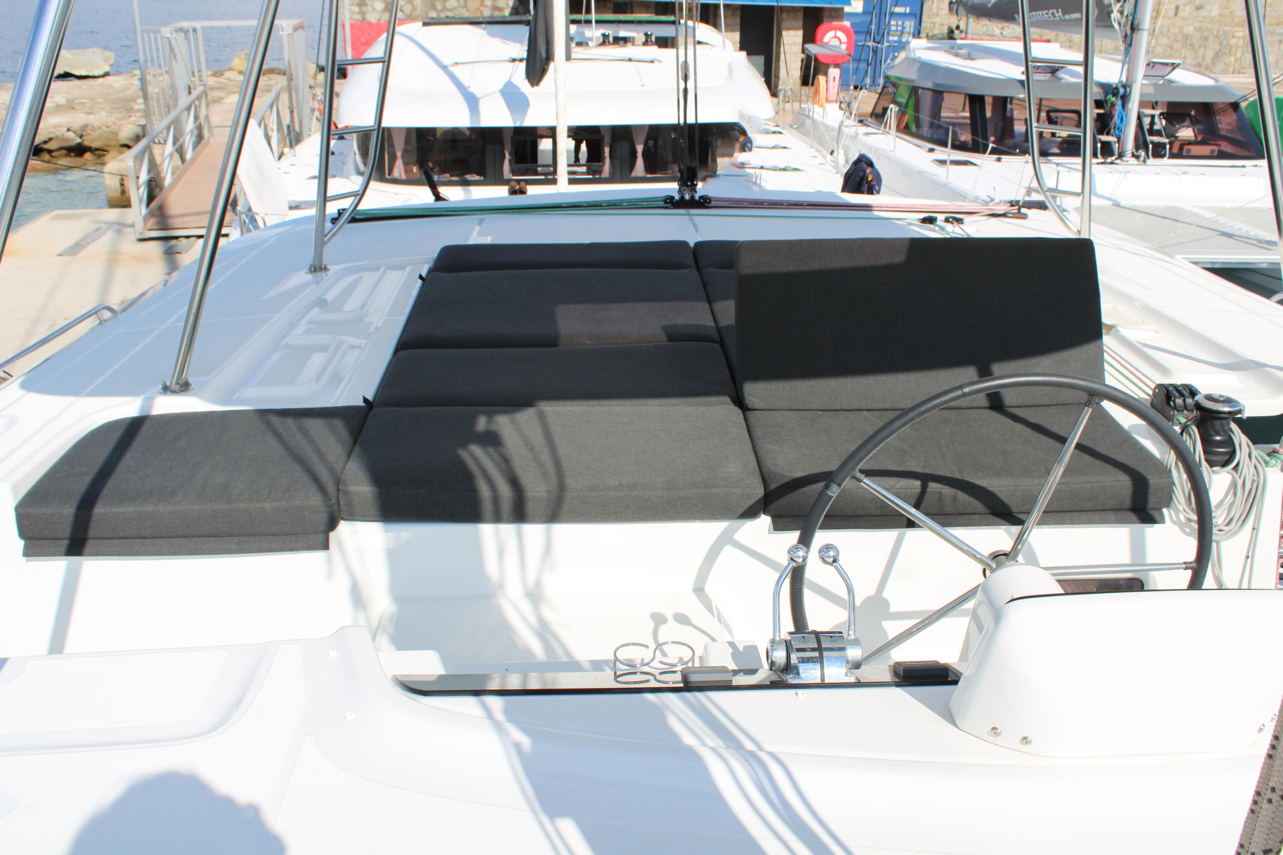 Photo #11 - LAGOON 46 (L'Orceo) in Ajaccio - 14040