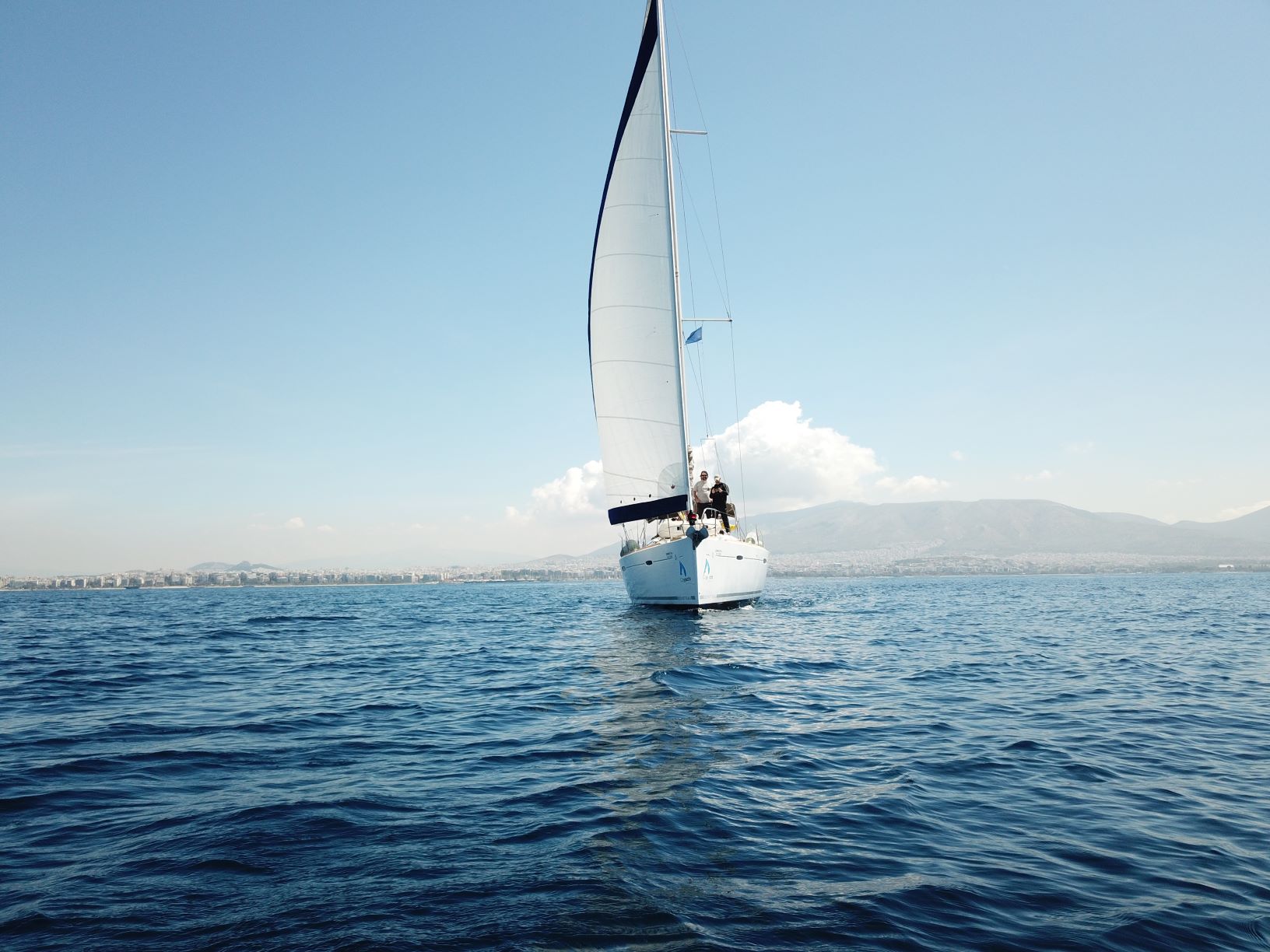 Photo #11 - Oceanis 46 (Sifnos 46.1) in Atene - 15985