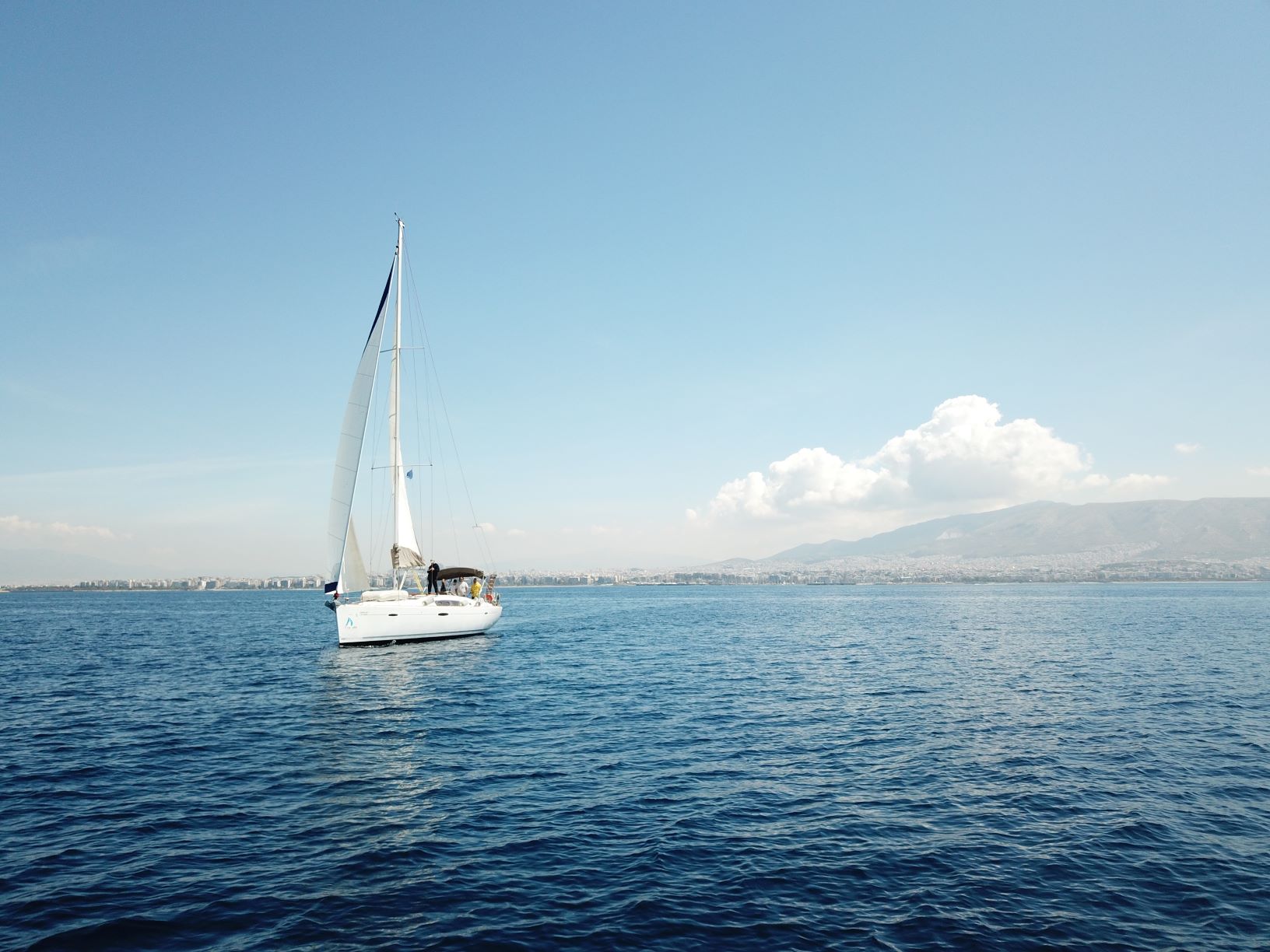 Photo #17 - Oceanis 46 (Sifnos 46.1) in Atene - 15985