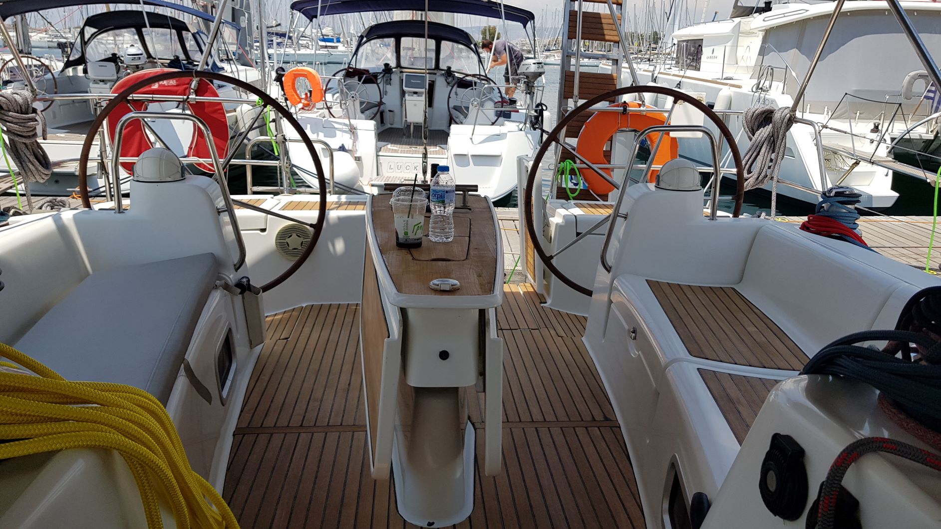 Photo #3 - Oceanis 46 (Sifnos 46.1) in Atene - 15985