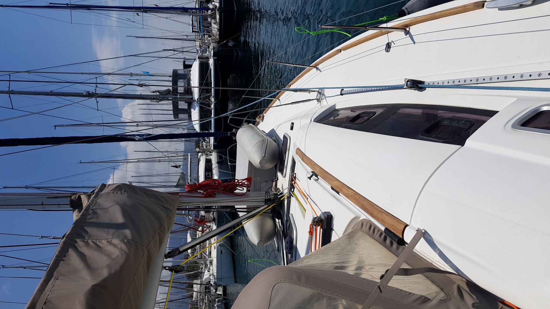Photo #14 - Oceanis 46 (Sifnos 46.1) in Atene - 15985
