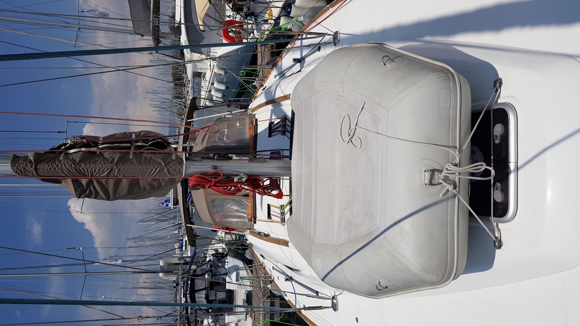 Photo #6 - Oceanis 46 (Sifnos 46.1) in Atene - 15985