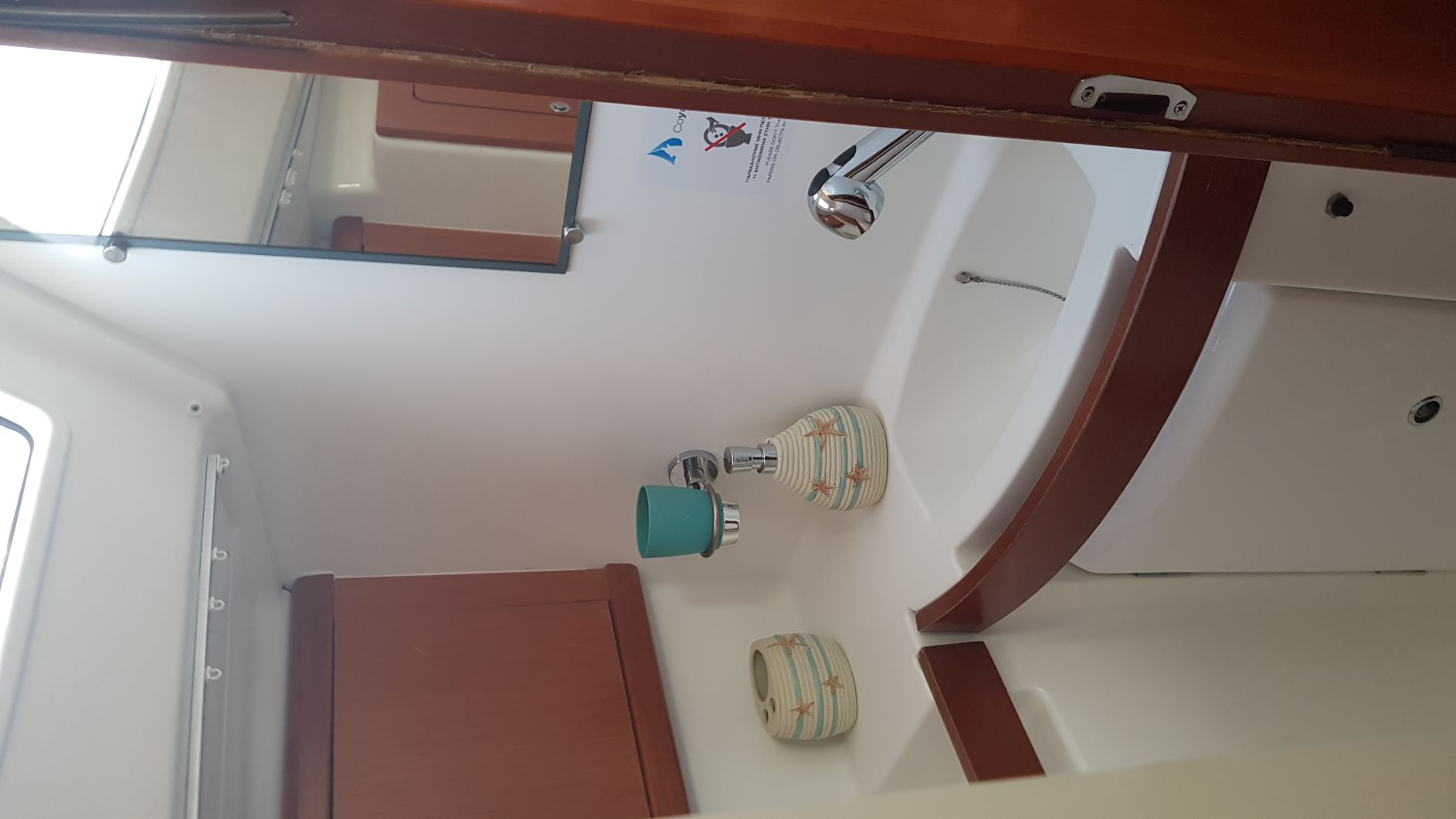 Photo #18 - Oceanis 46 (Sifnos 46.1) in Atene - 15985