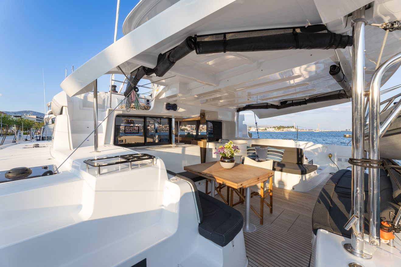 Photo #5 - Lagoon 46 (SKYFALL) in Split - 13822