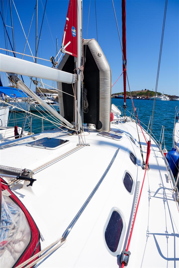 Photo #17 - Gib Sea 43 (Ariadne) en Lavrion - 15616