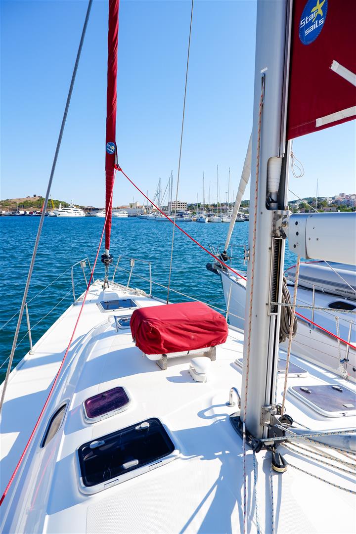 Photo #7 - Gib Sea 43 (Ariadne) en Lavrion - 15616