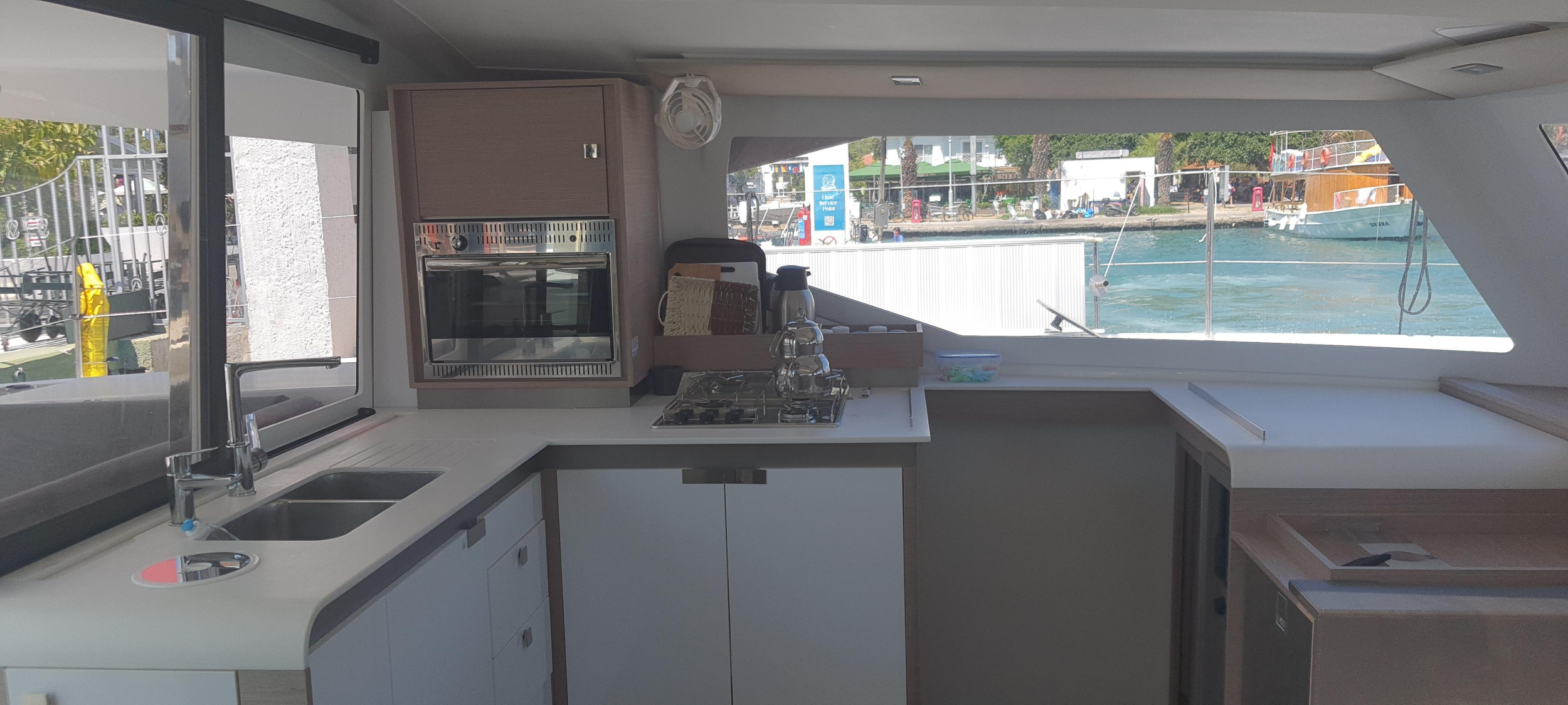 Photo #4 - Isla 40 (Ares X) in Marmaris - 16822