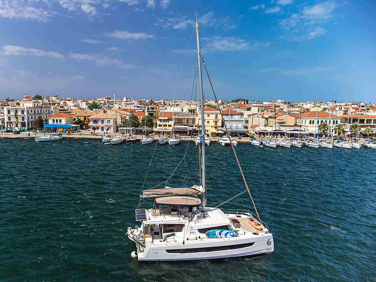 Photo #42 - Bali 4.8 (Stelina) in Preveza - 11629