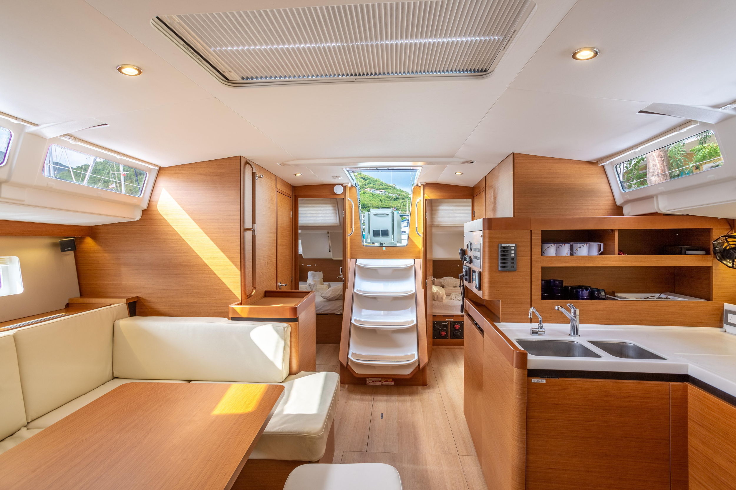 Photo #8 - Sun Odyssey 490 (Don Carlo) en Rodi Garganico - 23428