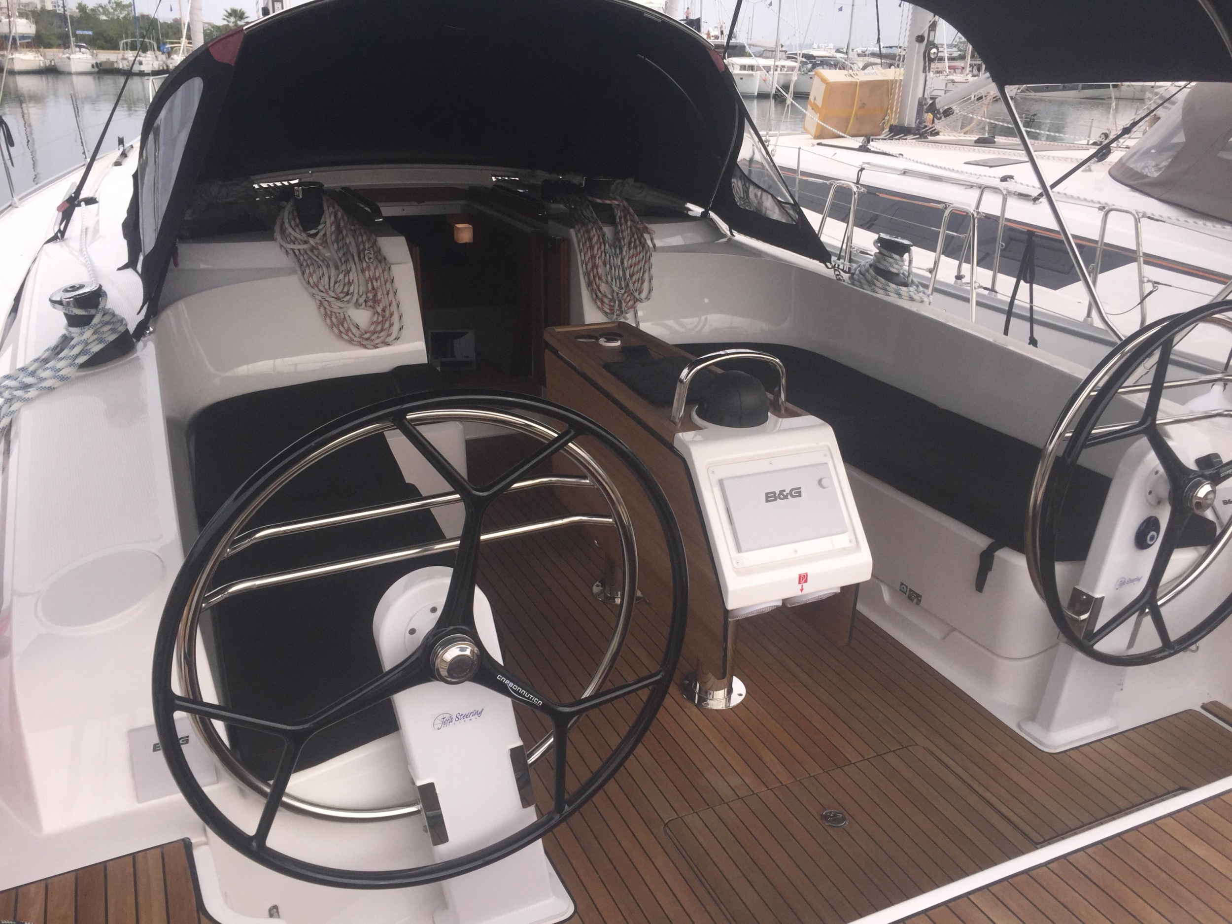 Photo #6 - Bavaria Cruiser 46 (IRENE) in Skiathos - 13889