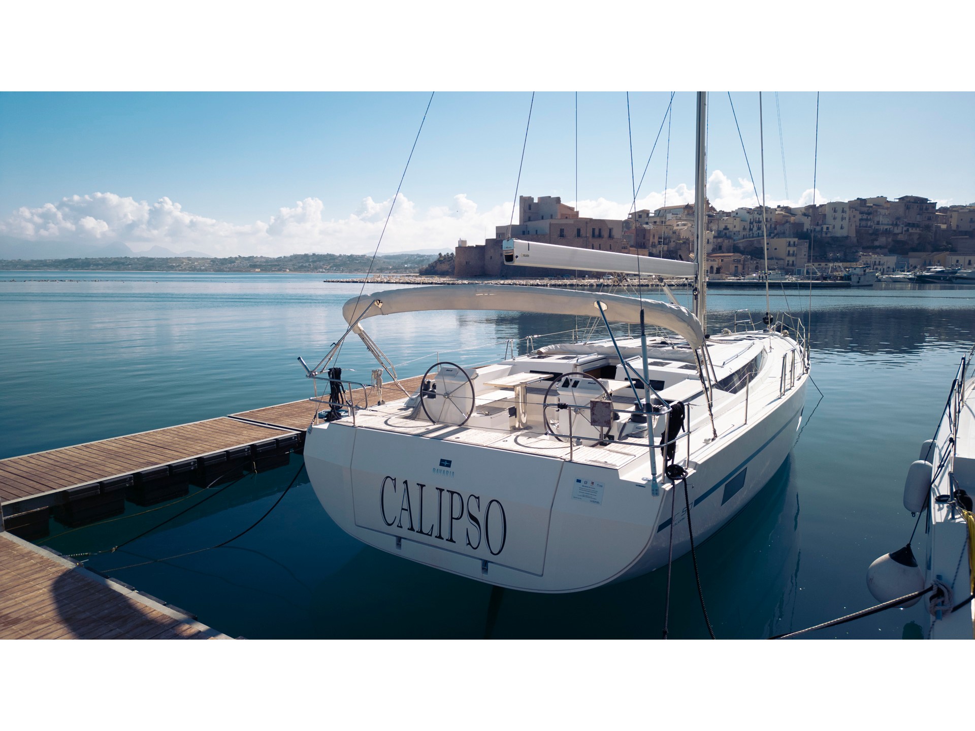 Photo #9 - Bavaria C50 (Calipso) in Castellamare del Golfo - 23419