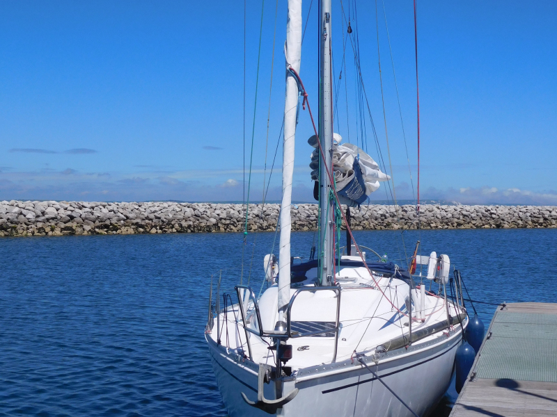 Photo #5 - Elan 333 (Escapade) en Poole - 15474