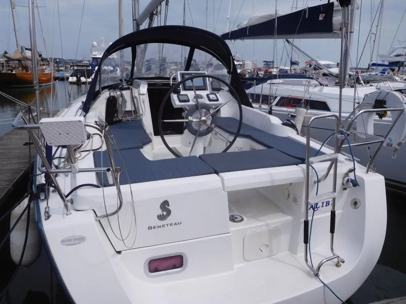 Oceanis 31 (Alibi)  - 15