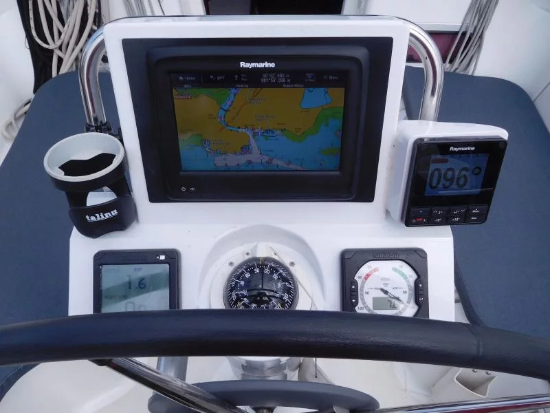 Oceanis 31 (Alibi)  - 1