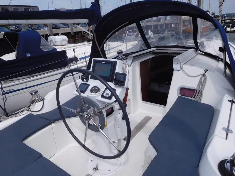 Oceanis 31 (Alibi)  - 9