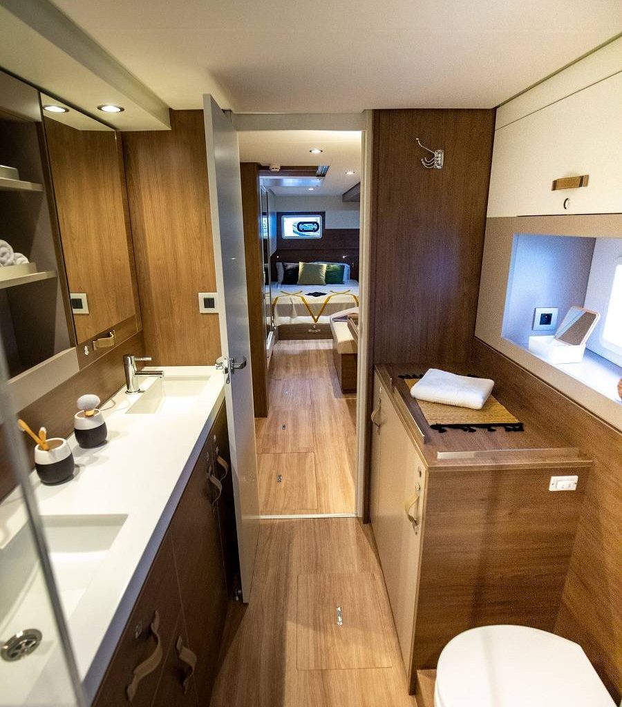 Photo #18 - Bali 4.4 Bliss (BLISS LUXURY CATAMARAN) in Capo d'Orlando - 21224