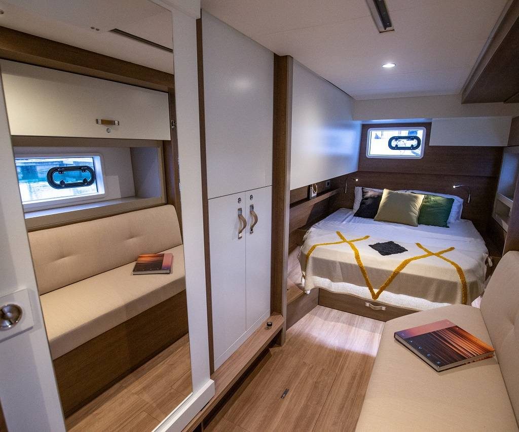 Photo #10 - Bali 4.4 Bliss (BLISS LUXURY CATAMARAN) in Capo d'Orlando - 21224