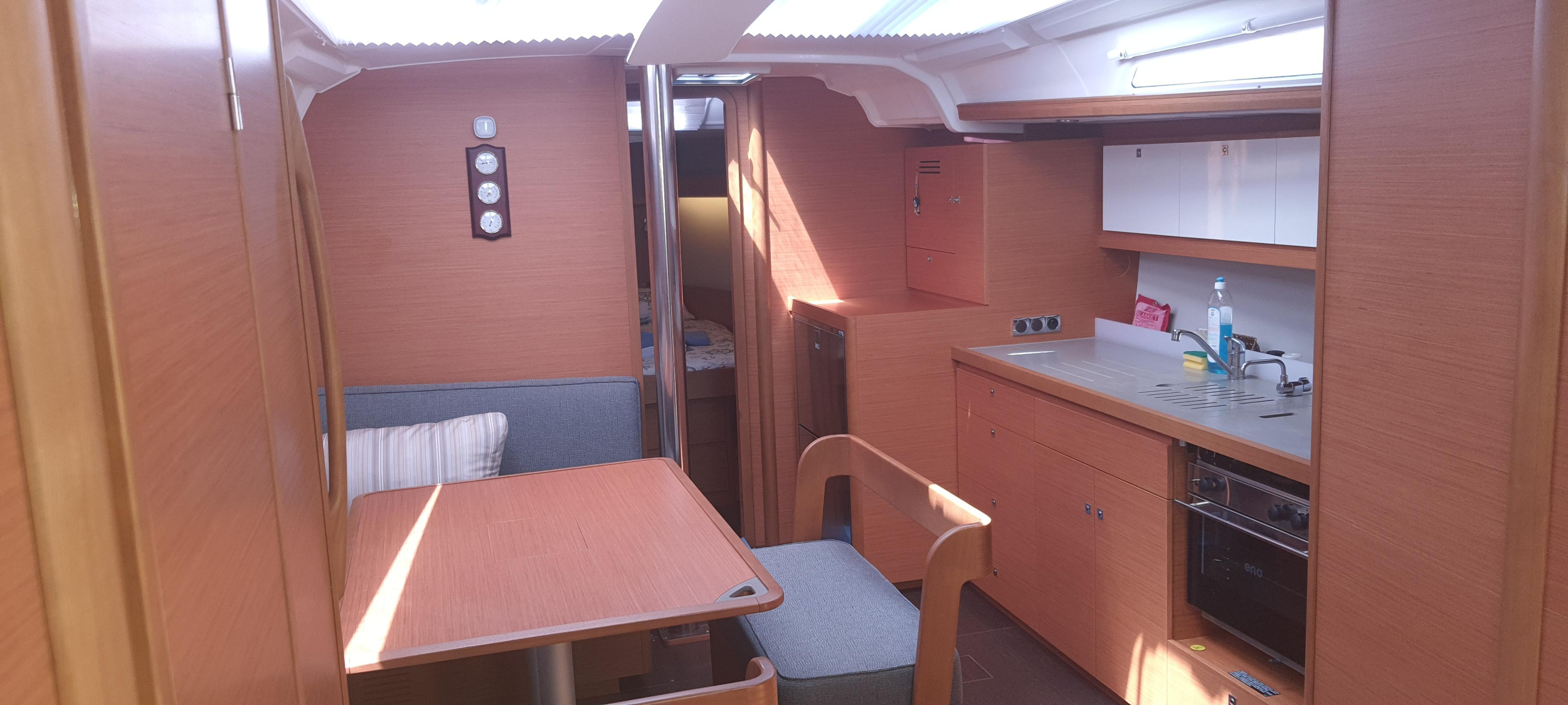 Photo #5 - Dufour 430 Grand Large (Sandra) in Marmaris - 16829
