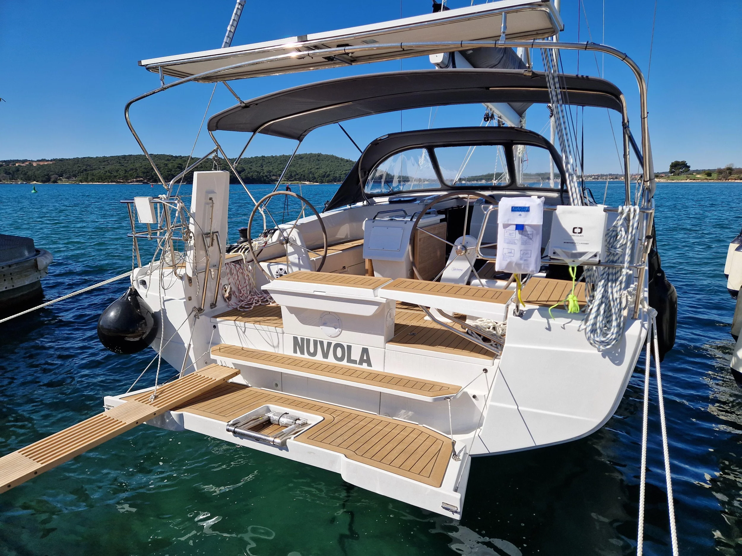 Hanse 410 (Nuvola) Main image - 0