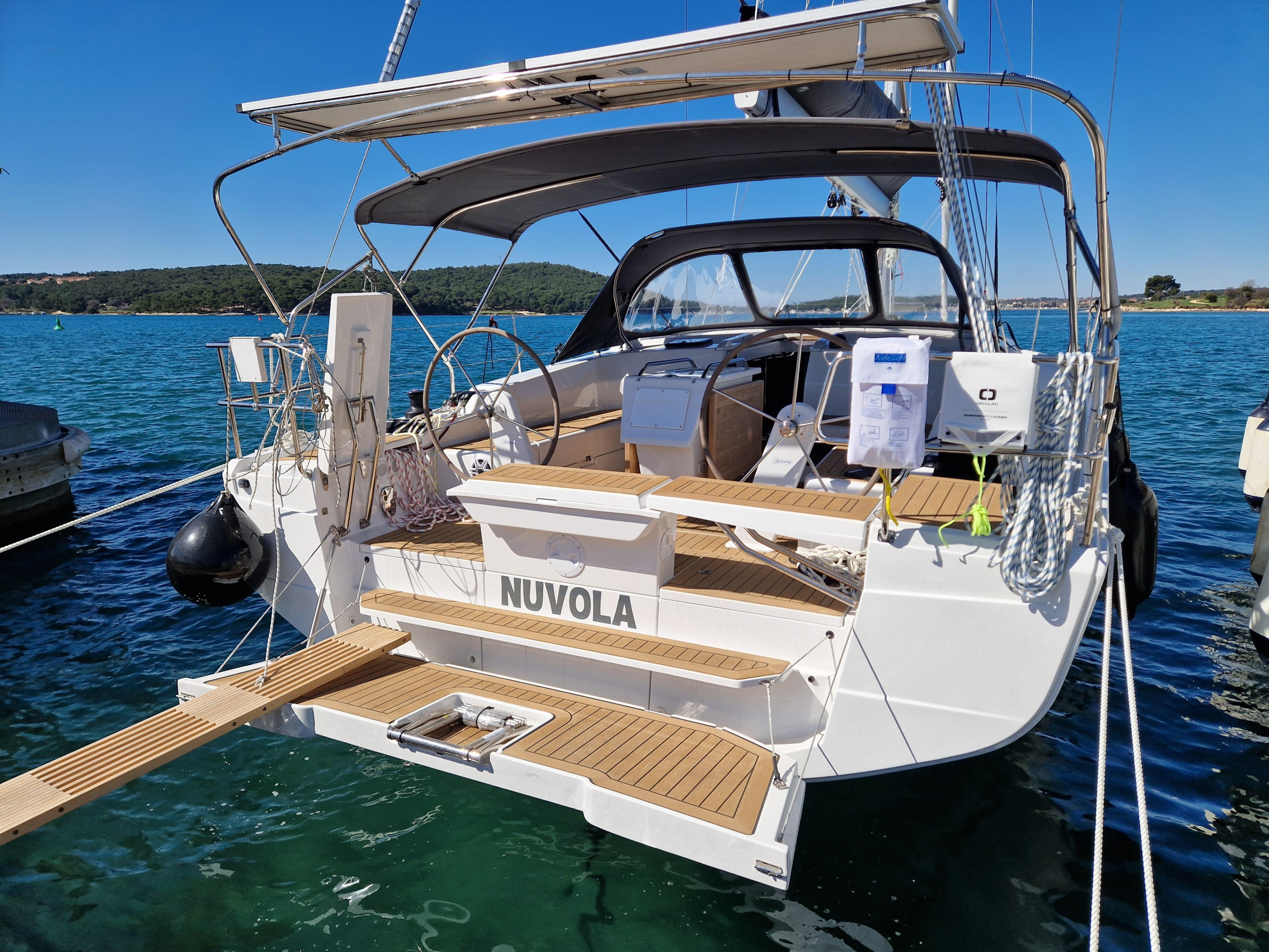 Photo #4 - Hanse 410 (Nuvola) in Dubrovnik - 15844