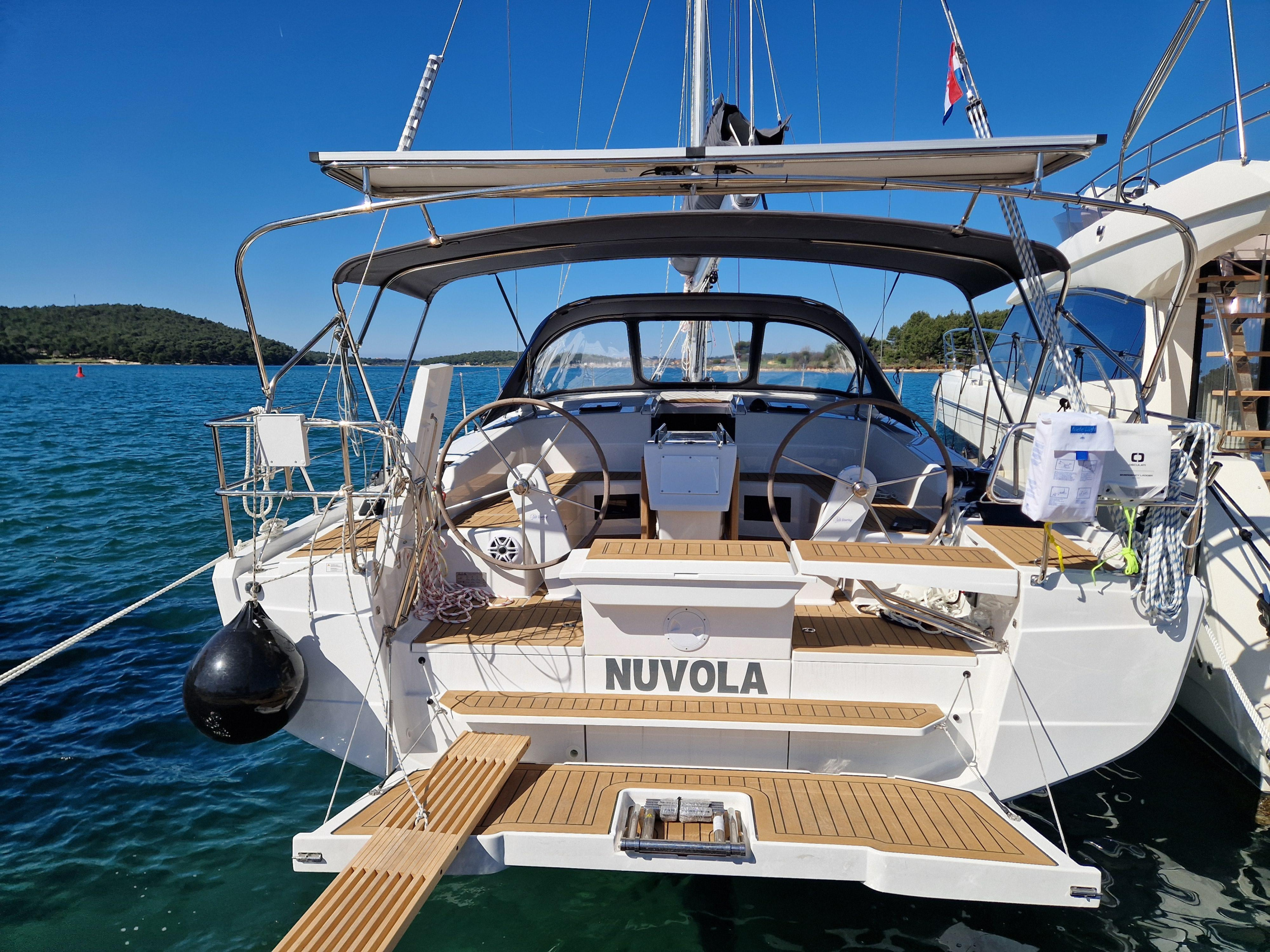 Photo #9 - Hanse 410 (Nuvola) in Dubrovnik - 15844