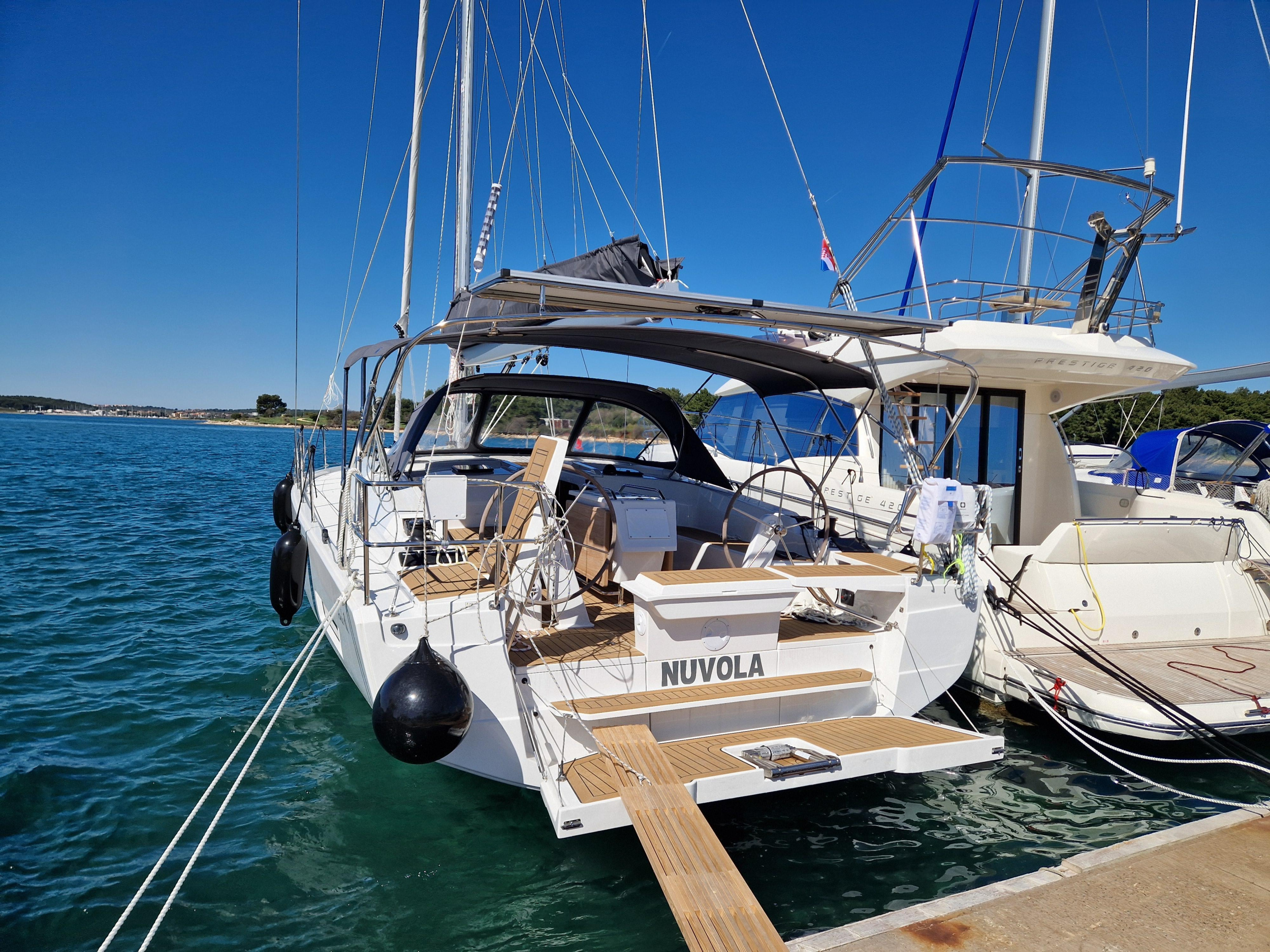 Photo #23 - Hanse 410 (Nuvola) in Dubrovnik - 15844