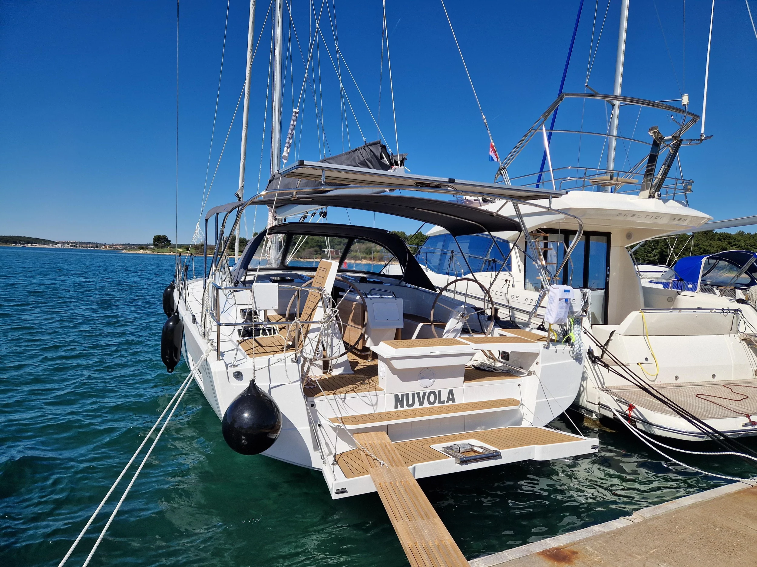 Hanse 410 (Nuvola)  - 22