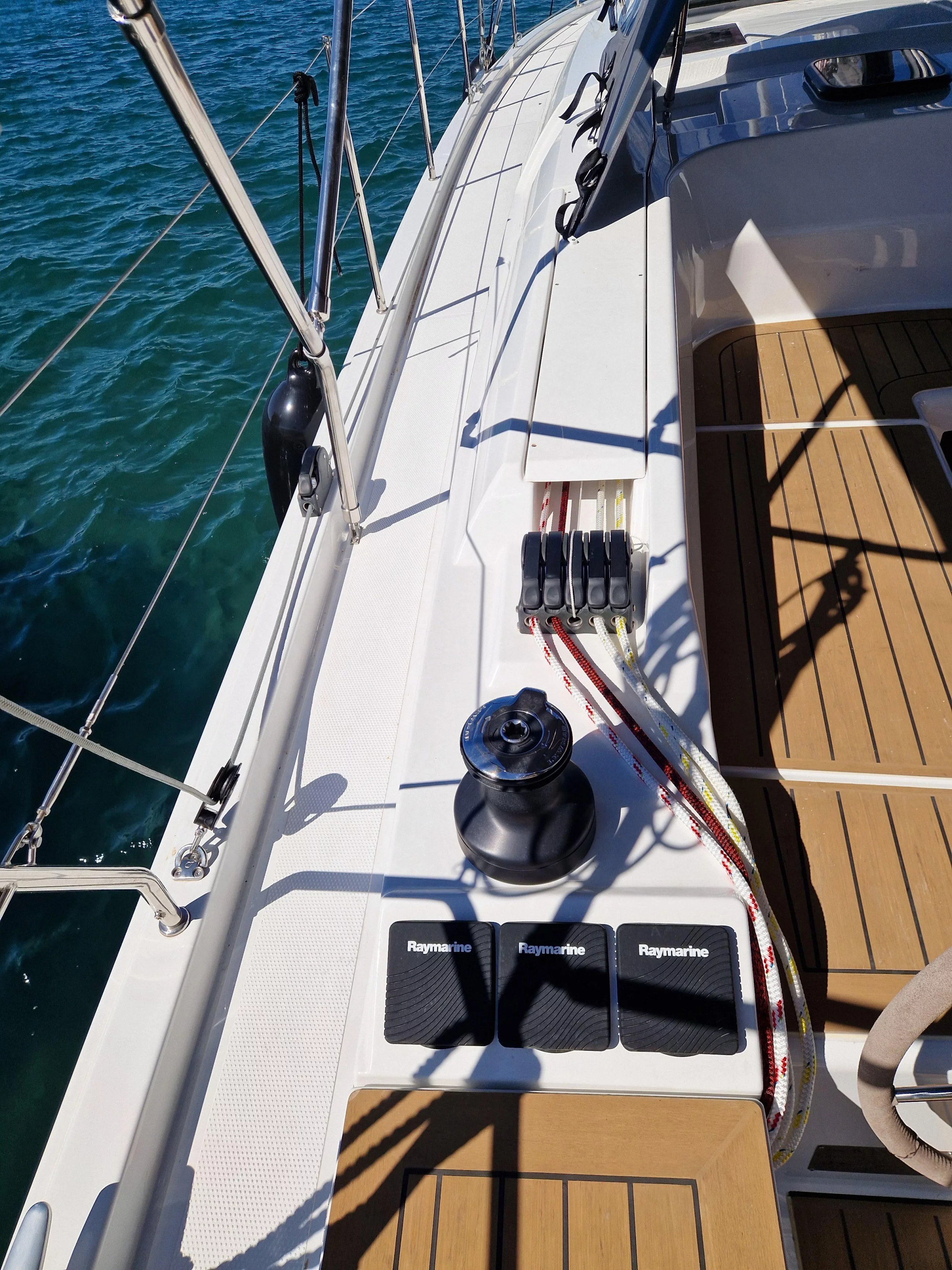 Hanse 410 (Nuvola)  - 6