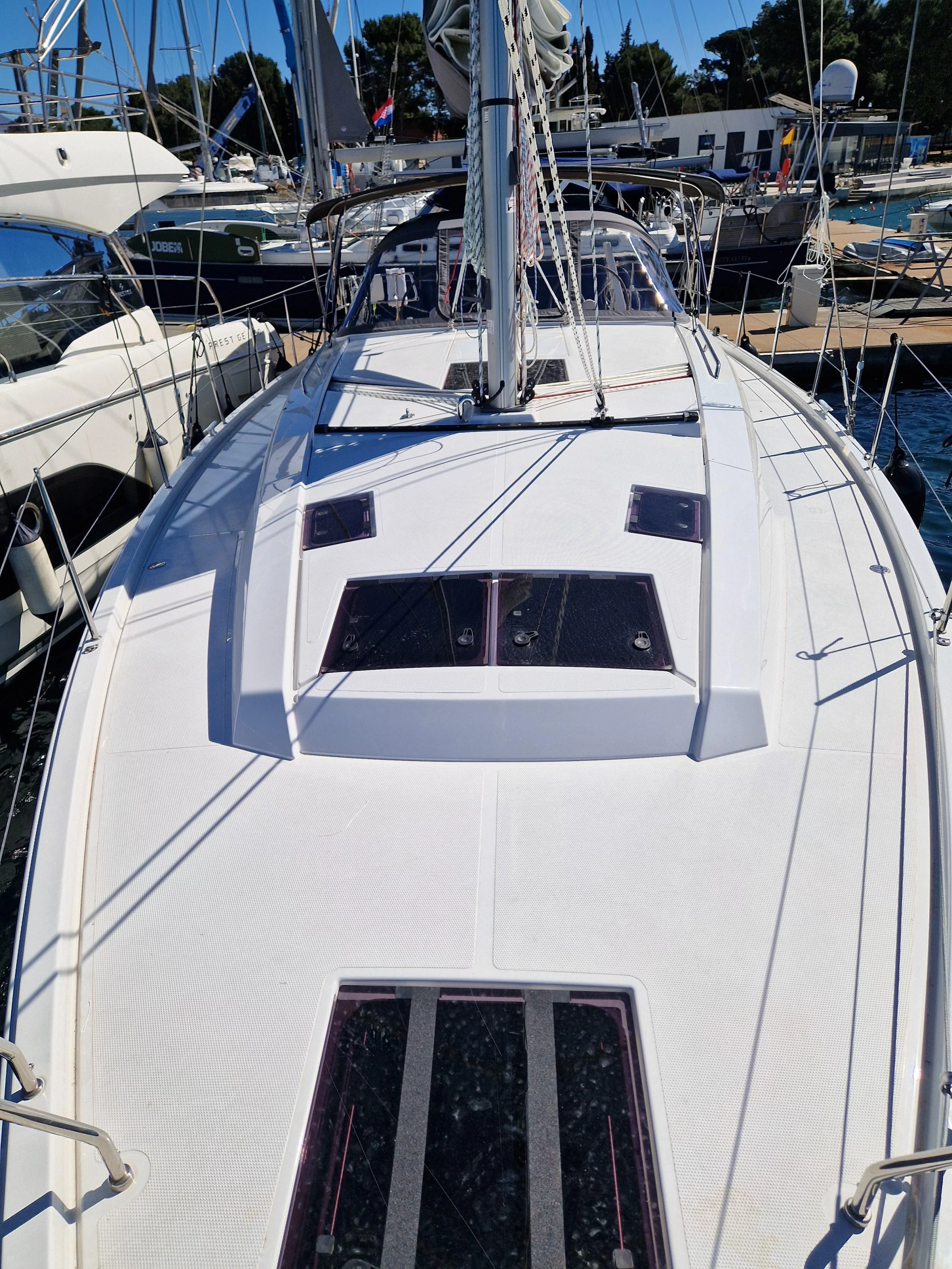Hanse 410 (Nuvola)  - 9