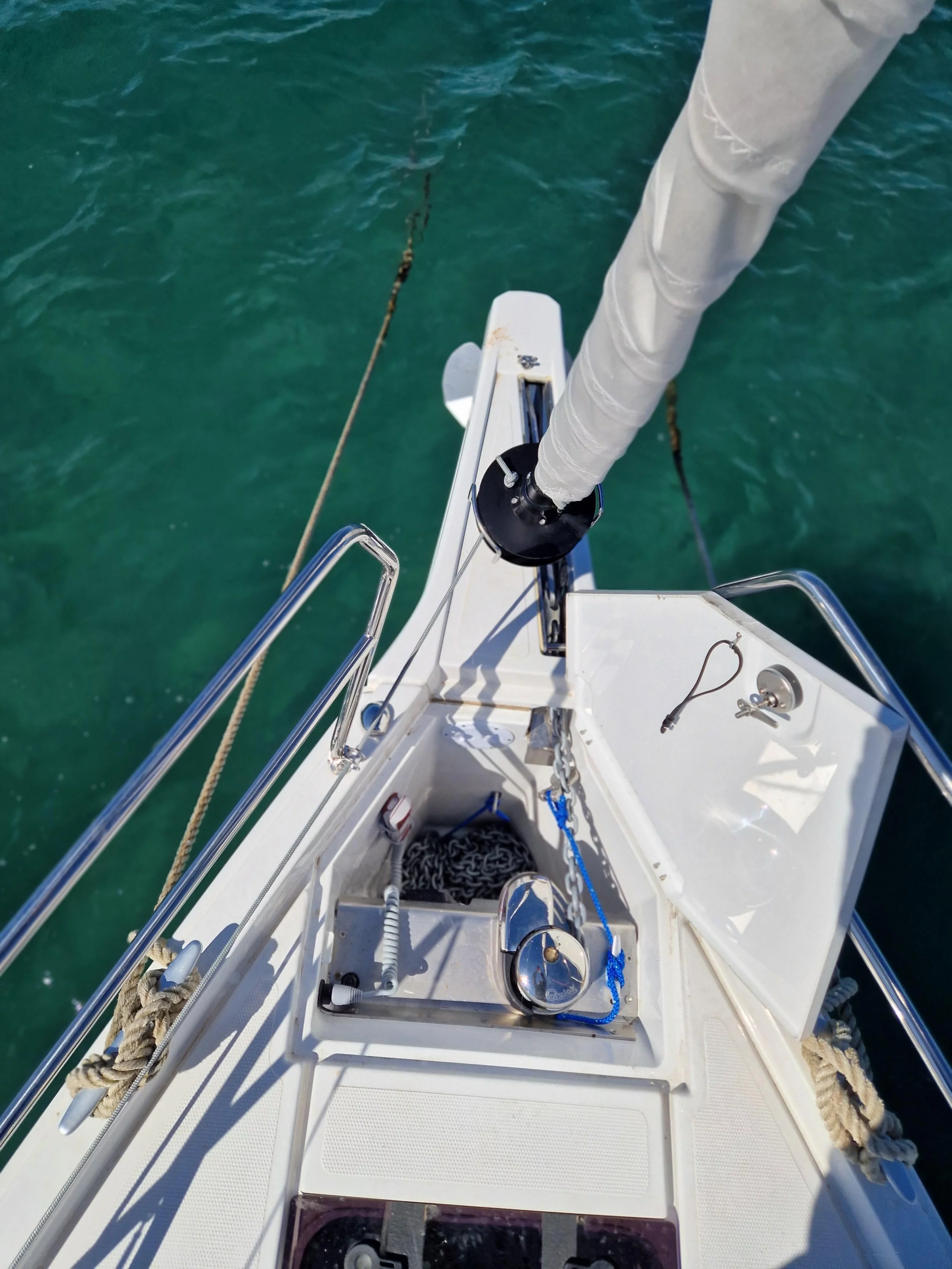 Hanse 410 (Nuvola)  - 4