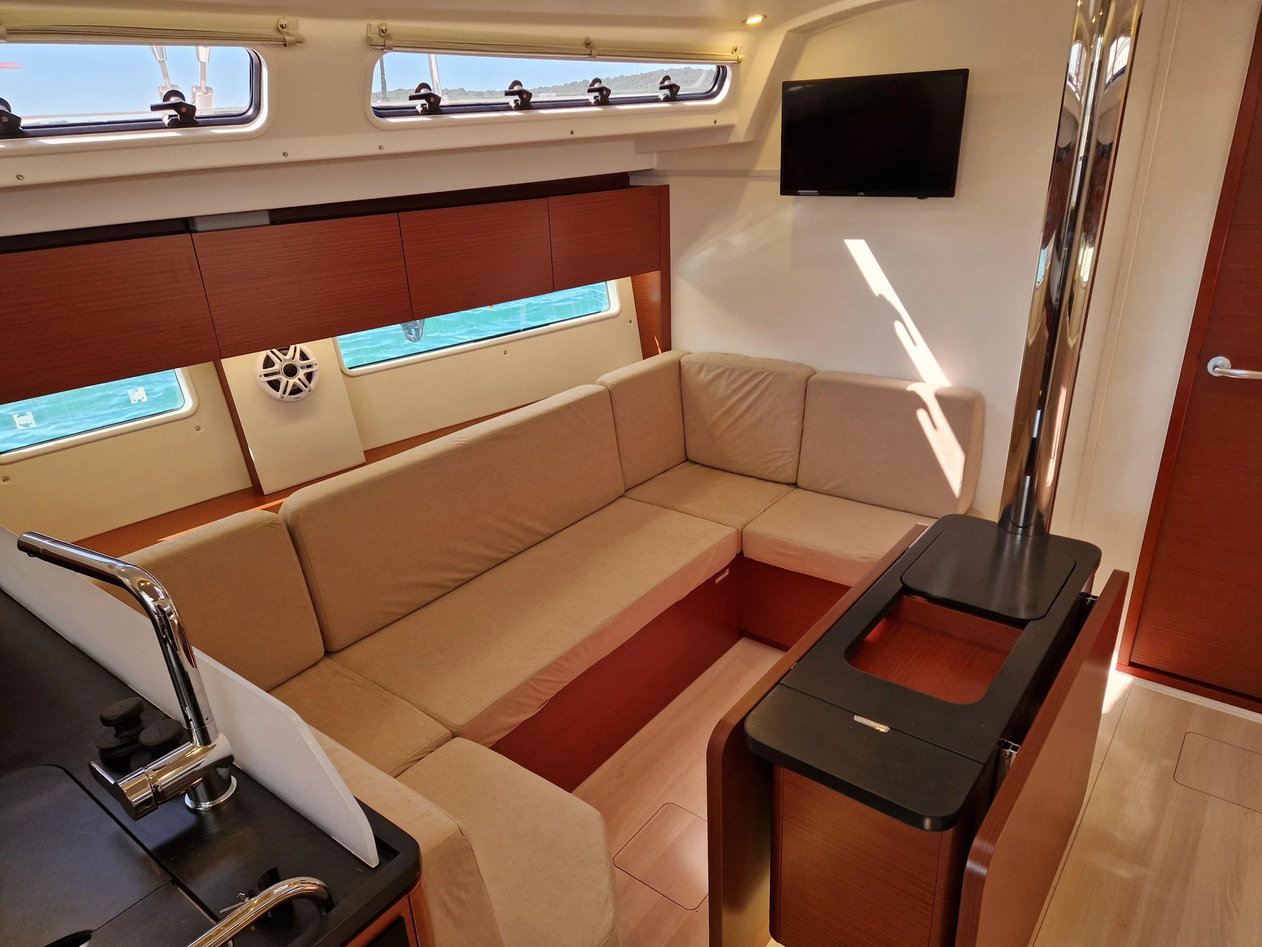 Hanse 410 (Nuvola)  - 2