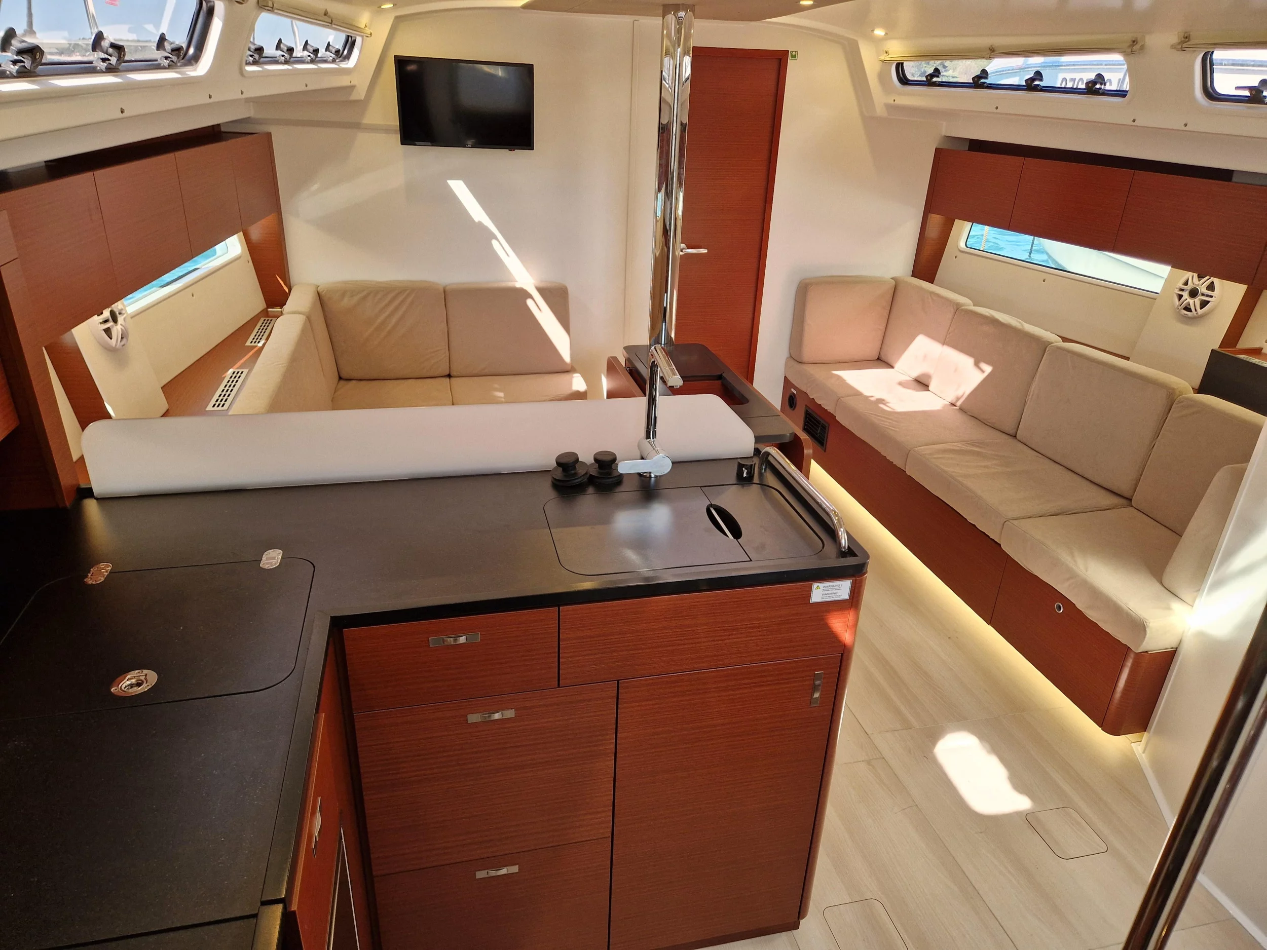 Hanse 410 (Nuvola)  - 7
