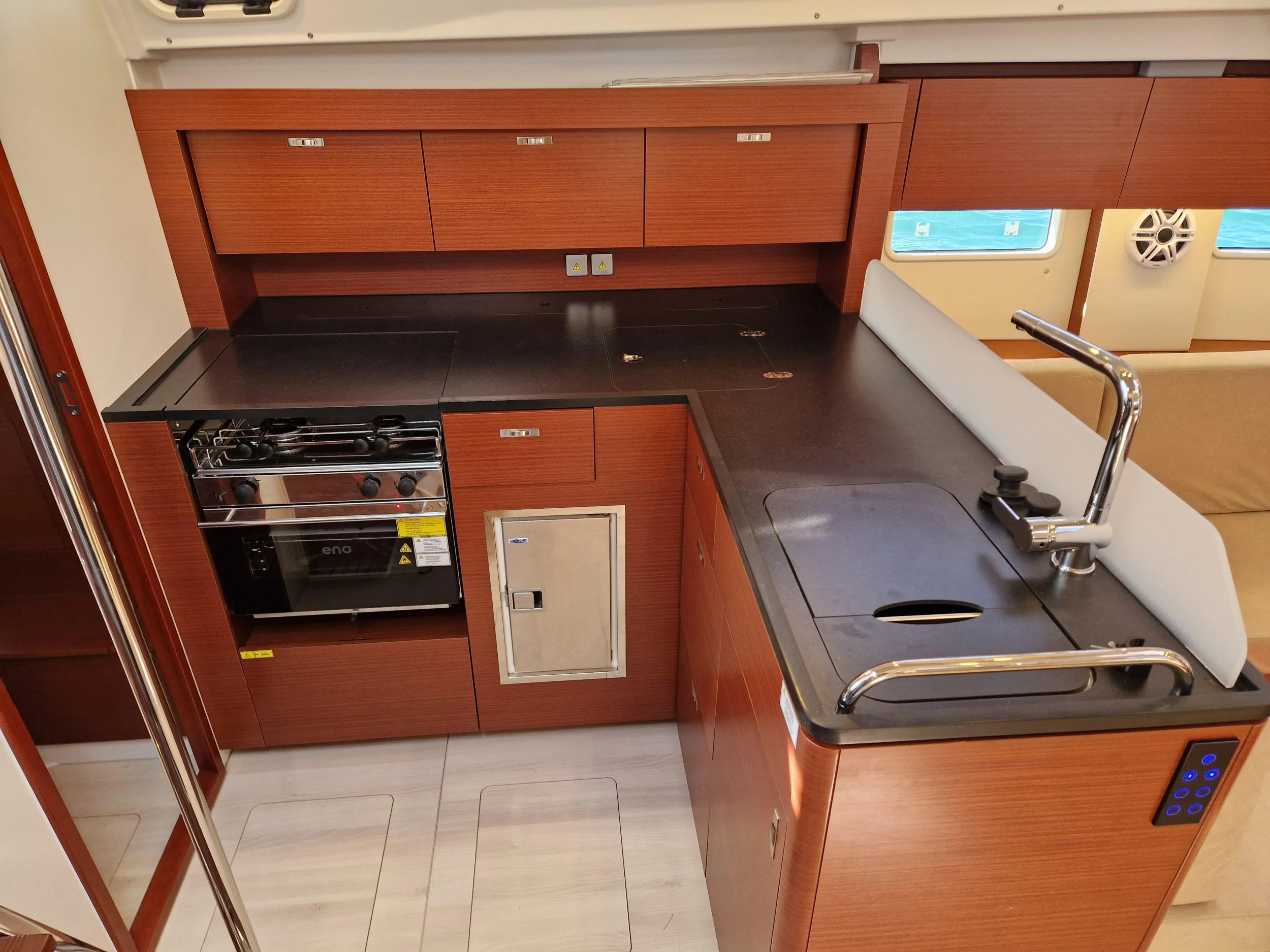 Hanse 410 (Nuvola)  - 18