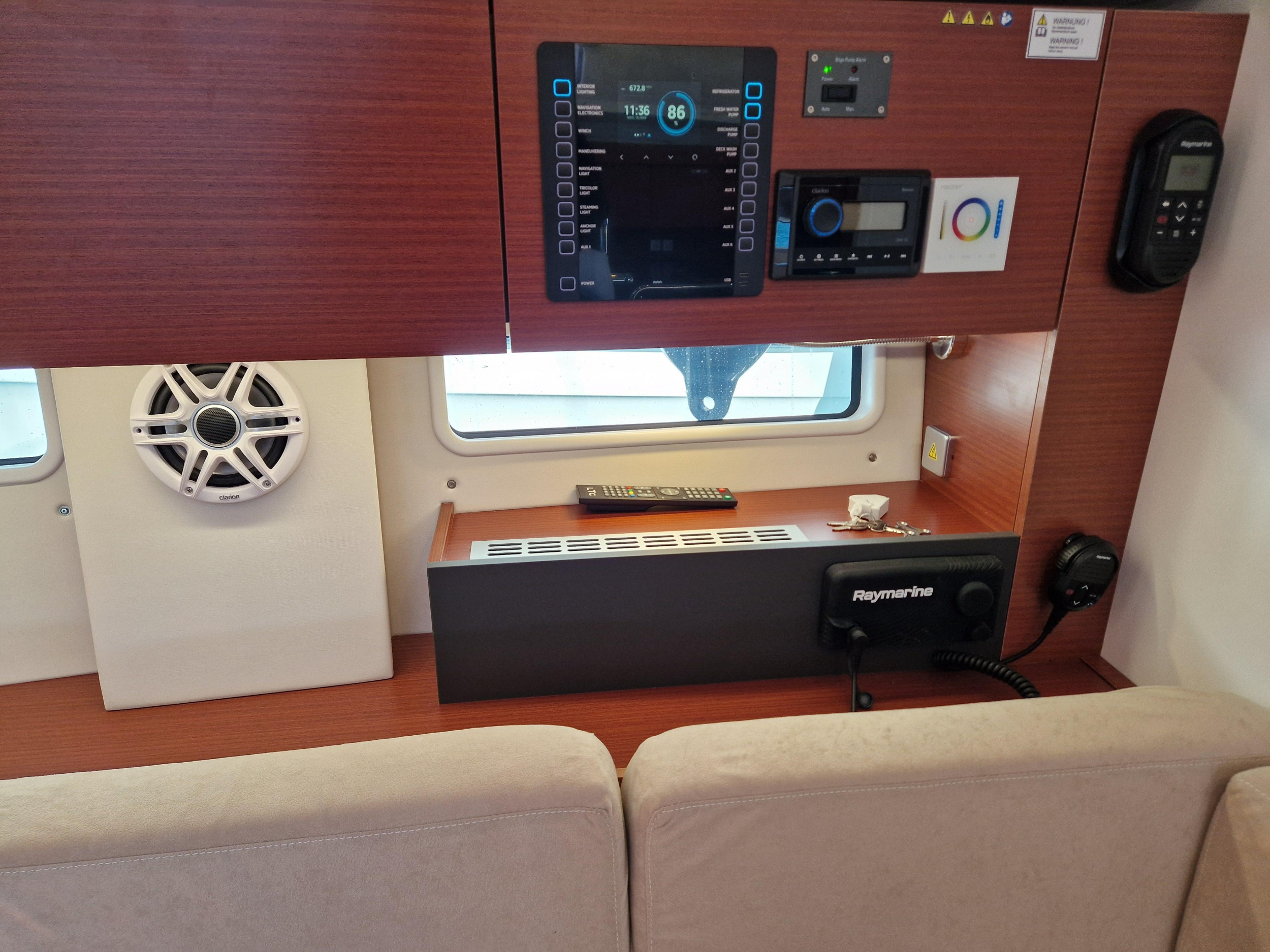 Photo #12 - Hanse 410 (Nuvola) in Dubrovnik - 15844