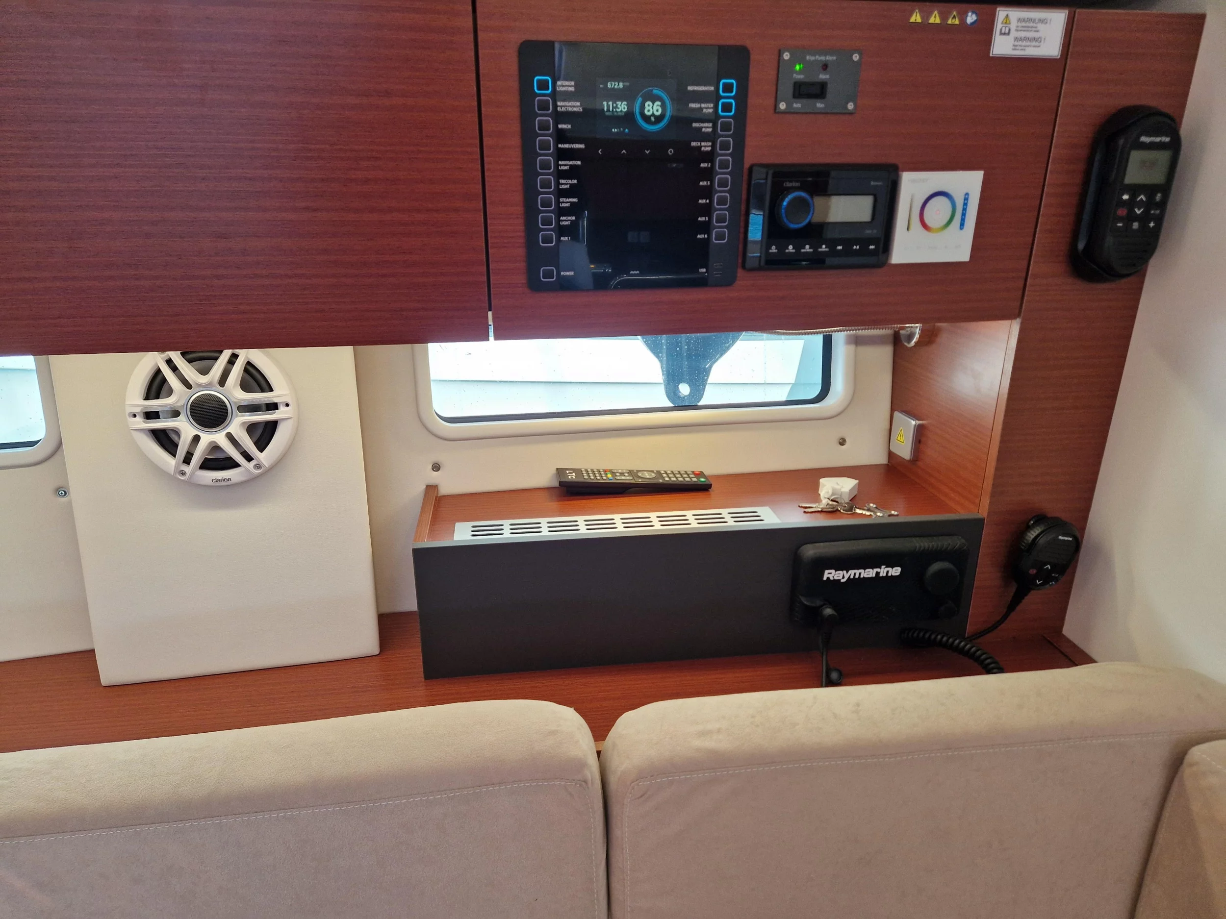 Hanse 410 (Nuvola)  - 11