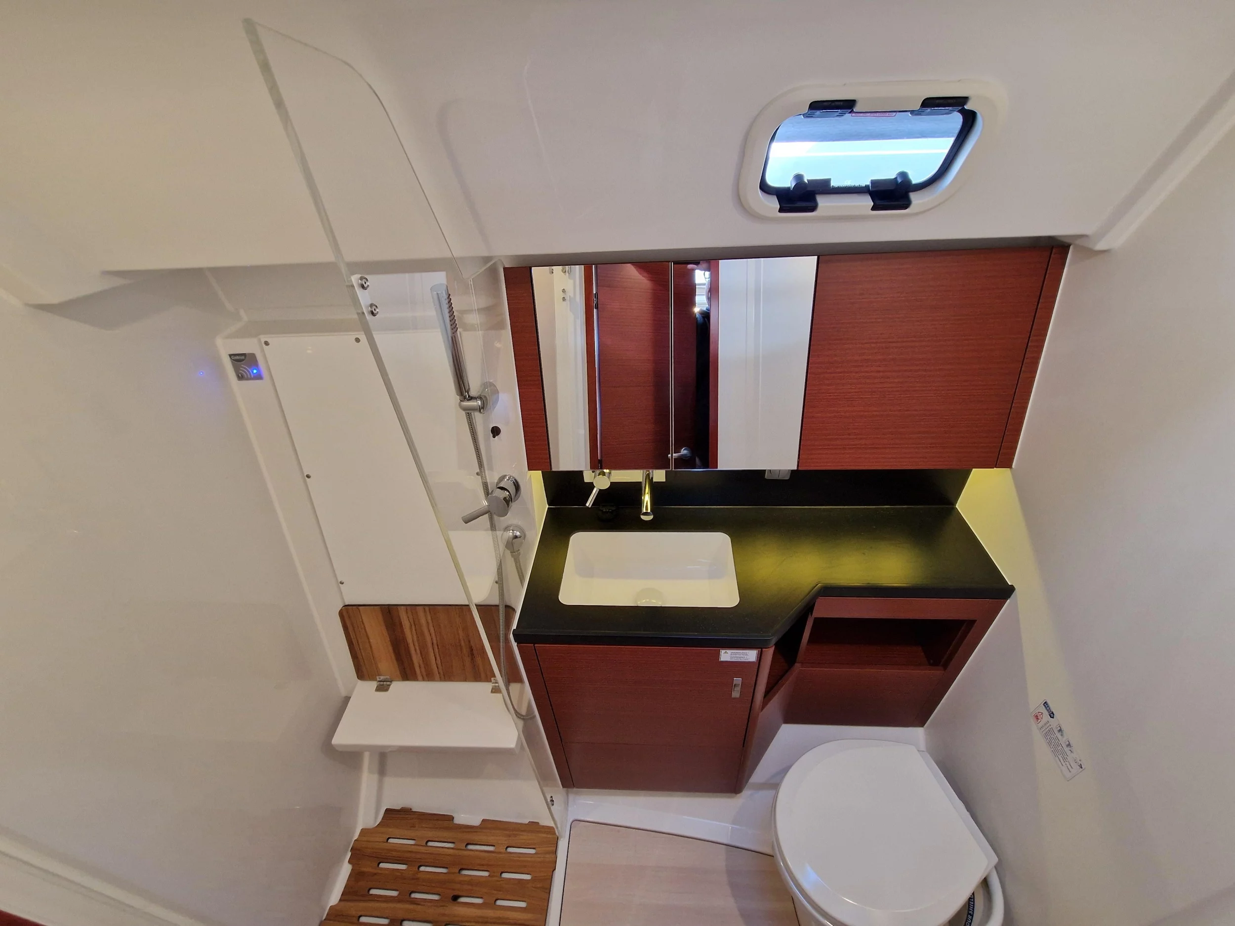 Hanse 410 (Nuvola)  - 12