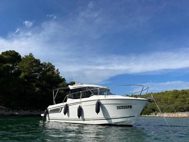Jeanneau Merry Fisher 695 (No name) Main image - 0