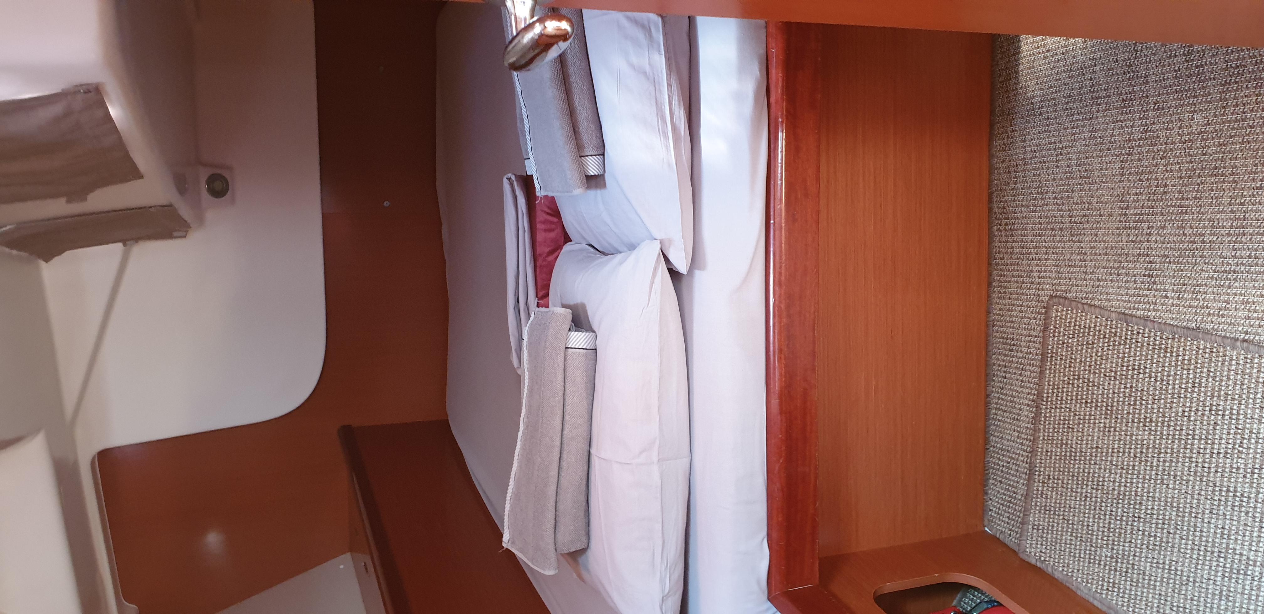 Photo #9 - Oceanis 46 (Sail La vie) in Atene - 10950