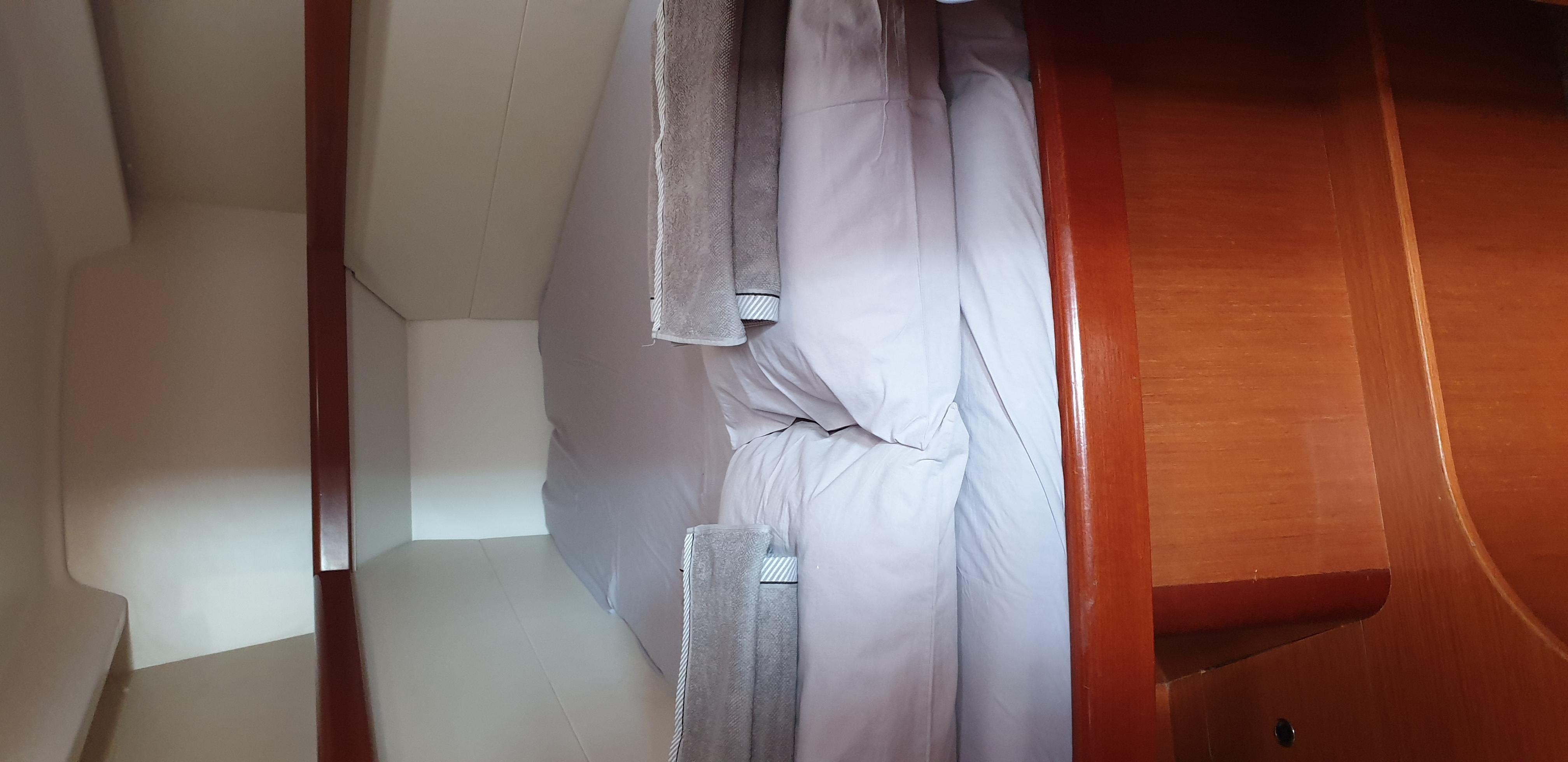 Photo #7 - Oceanis 46 (Sail La vie) in Atene - 10950