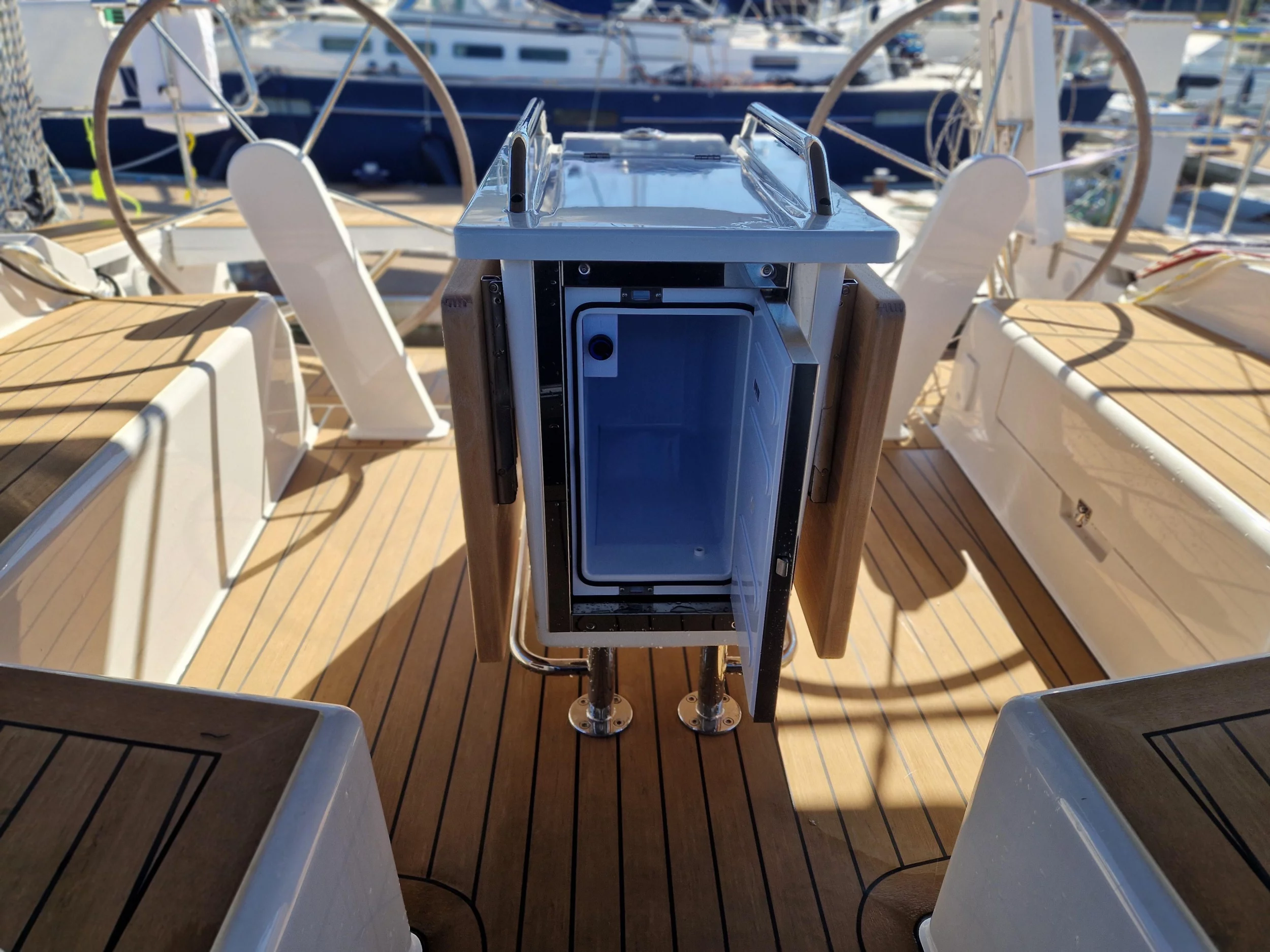Hanse 410 (Nuvola)  - 16