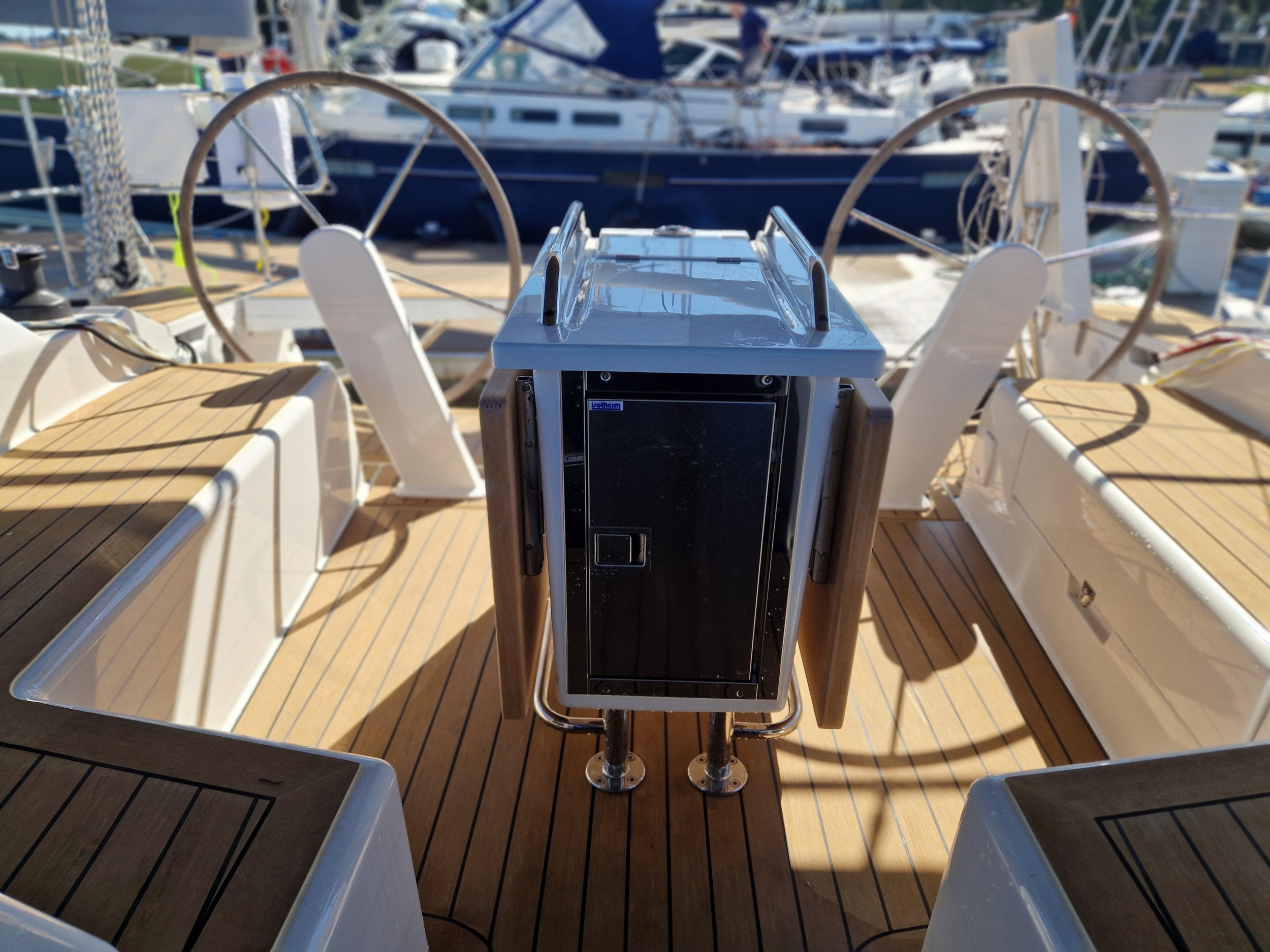 Photo #26 - Hanse 410 (Nuvola) in Dubrovnik - 15844