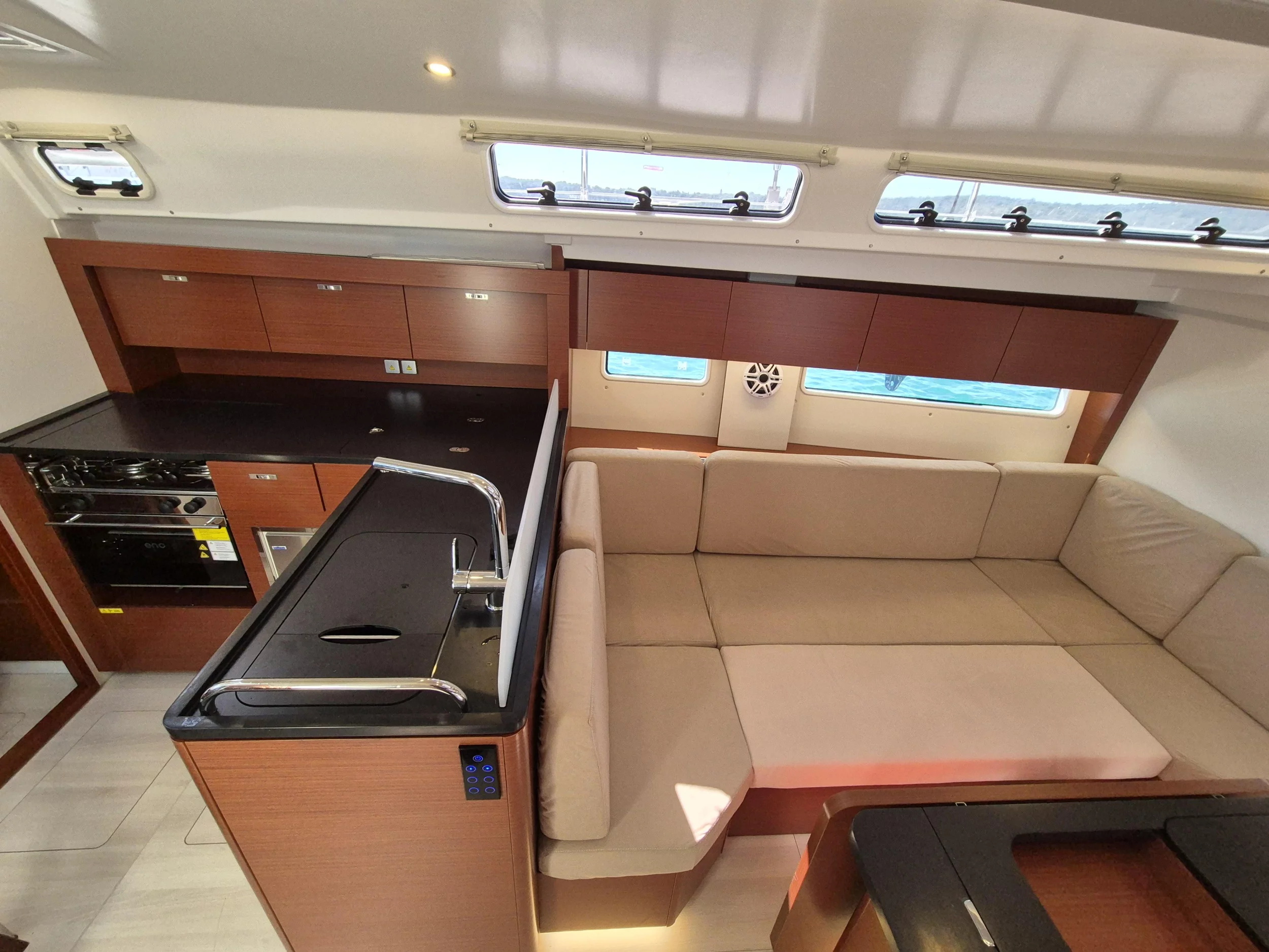 Hanse 410 (Nuvola)  - 14