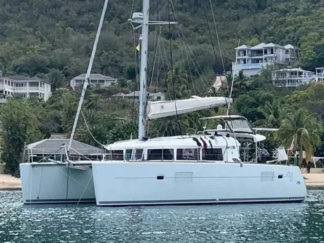 Lagoon 400 S2 (Cupid) Main image - 0