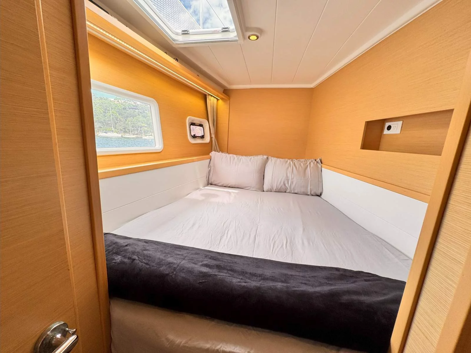 Lagoon 400 S2 (Cupid) Plan image - 1