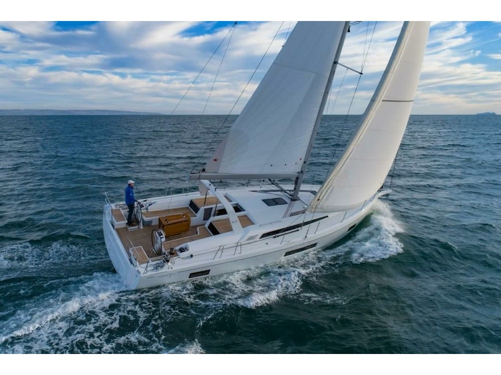 Photo #1 - Oceanis 51.1 (Caramel) en Atenas - 15999