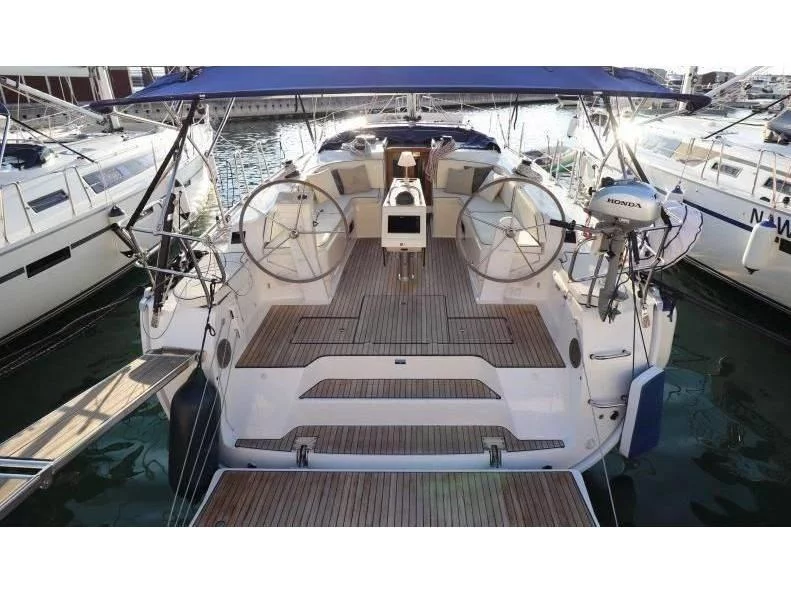 Bavaria 46 Cruiser (Aresti) Main image - 0