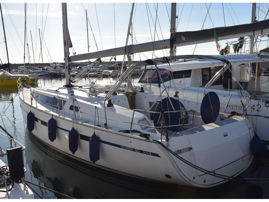 Photo #2 - Bavaria 46 Cruiser (Aresti) en Atenas - 15998
